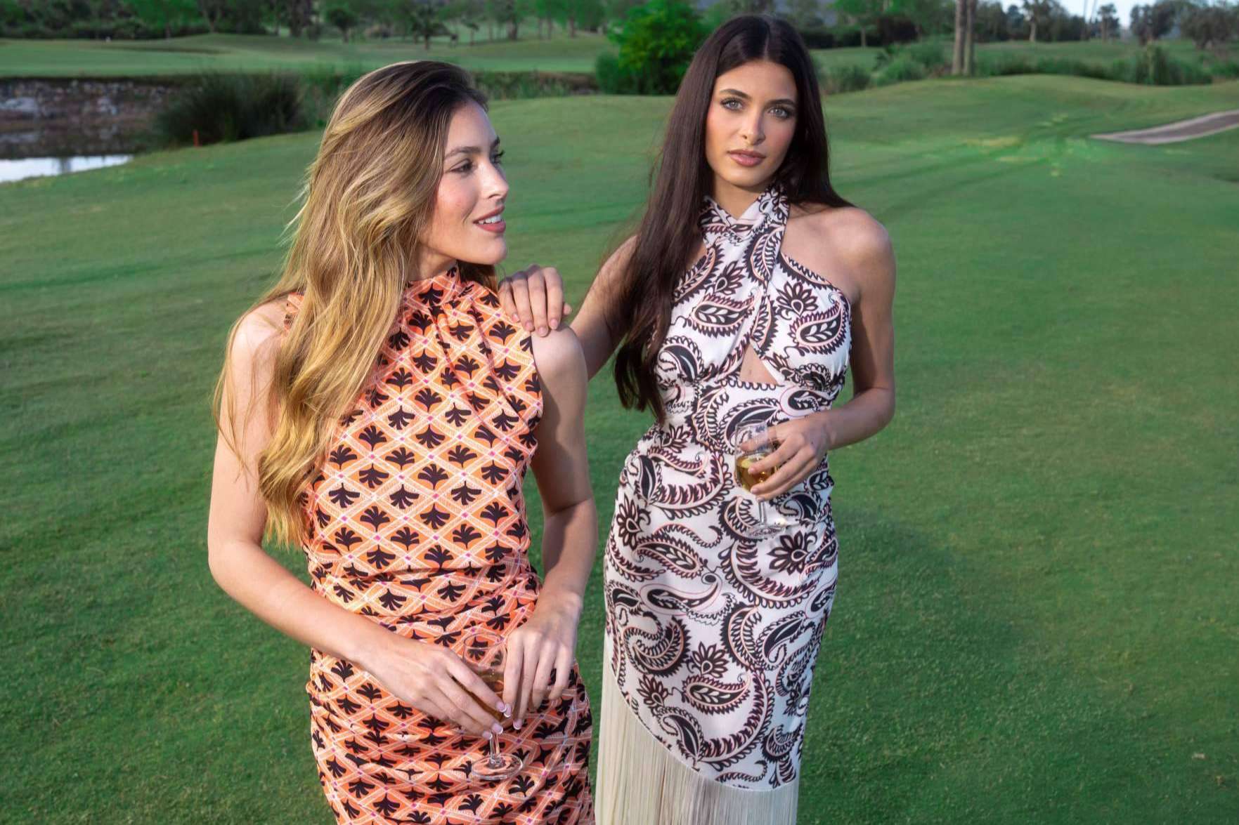 Elegancia a la carta, Cayro trae el look perfecto para cada evento con sus vestidos de invitada 2024