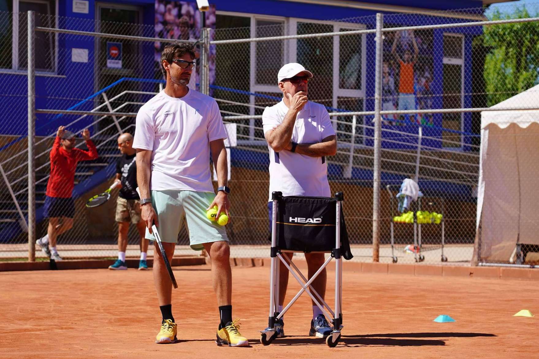 Exigencias para formarse en Ferrero Tennis Academy