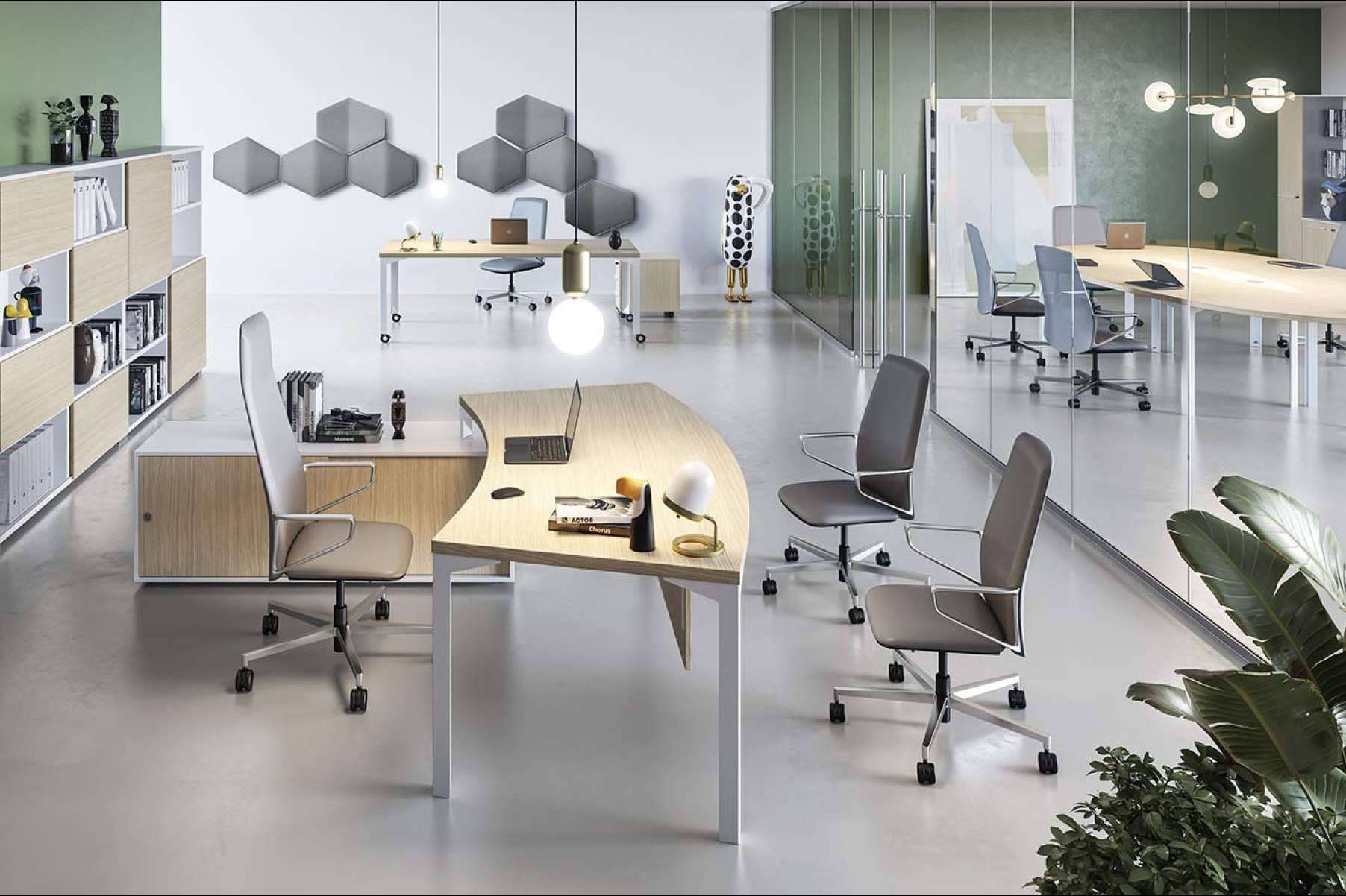 Con una silla ergonómica es posible evitar dolores y sostener una buena salud postural
