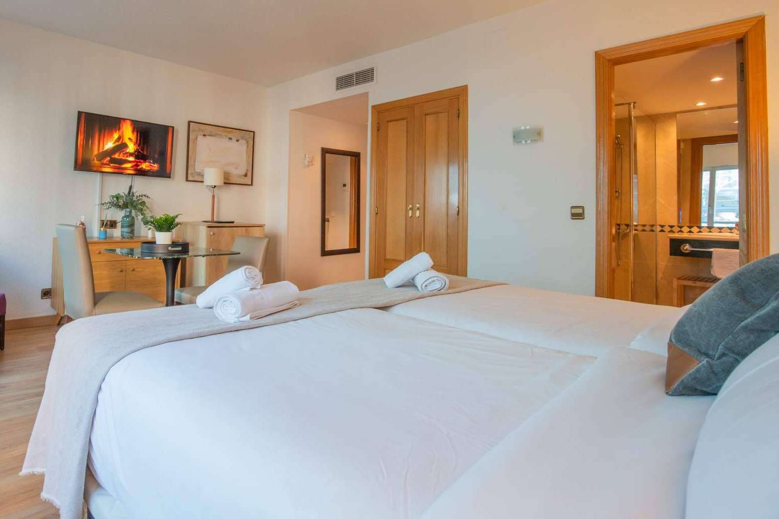 Apartamentos con excelente ubicación para alquiler de media estancia en Madrid