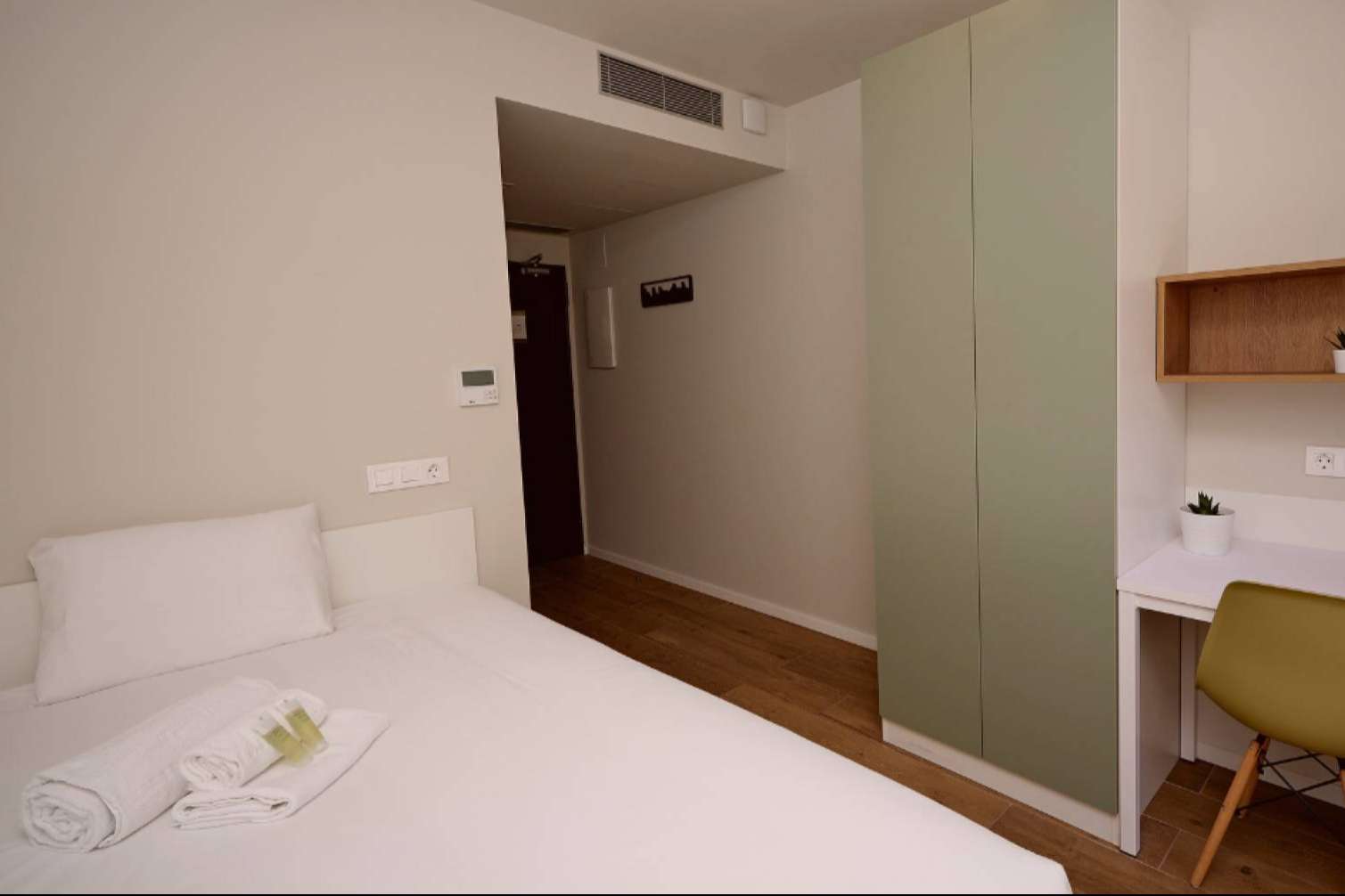 Xior llega este verano con precios especiales en habitaciones para estudiantes, cómodas y equipadas