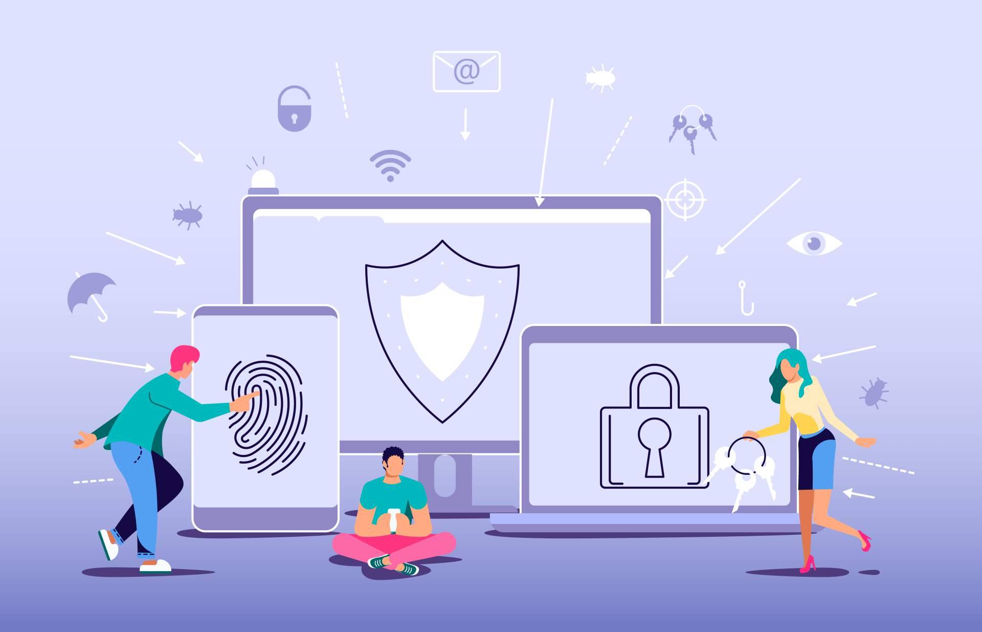 Auditech ofrece un espectro integral de protección mediante sus servicios de seguridad defensiva