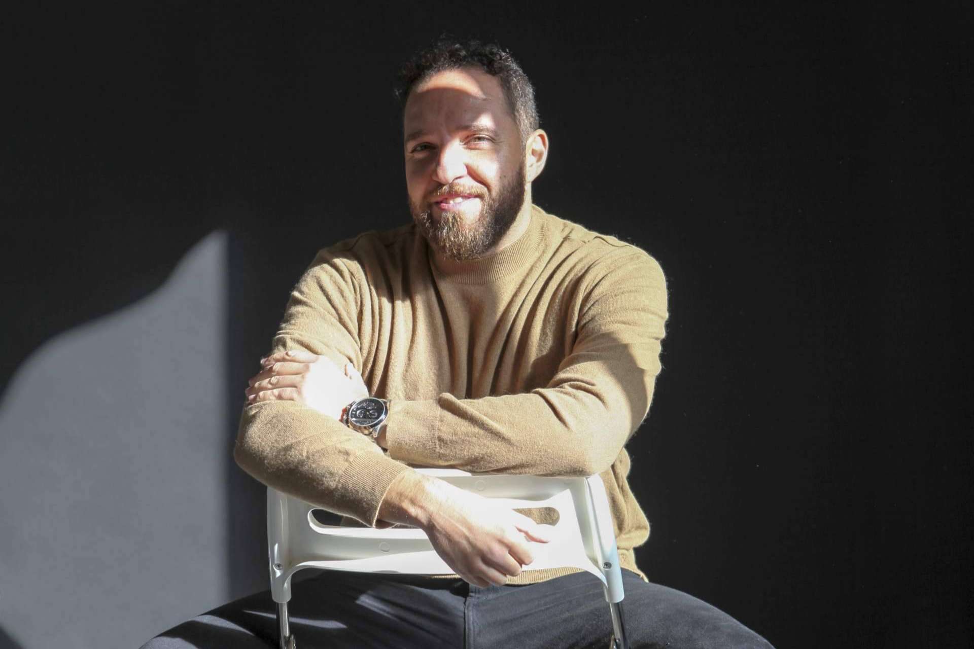 Mikel Rufián, el profesor ganador del premio al mejor docente de Ciberseguridad y Cibercriminología de España 2024