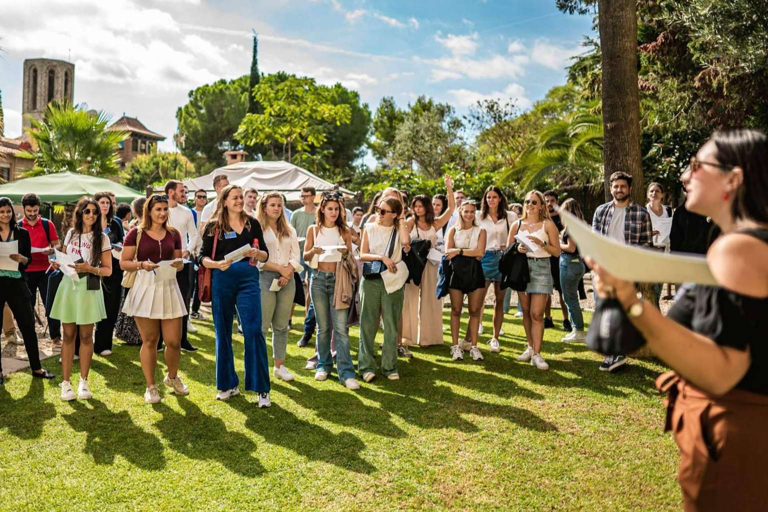 ESEI abre el camino hacia una educación superior inclusiva