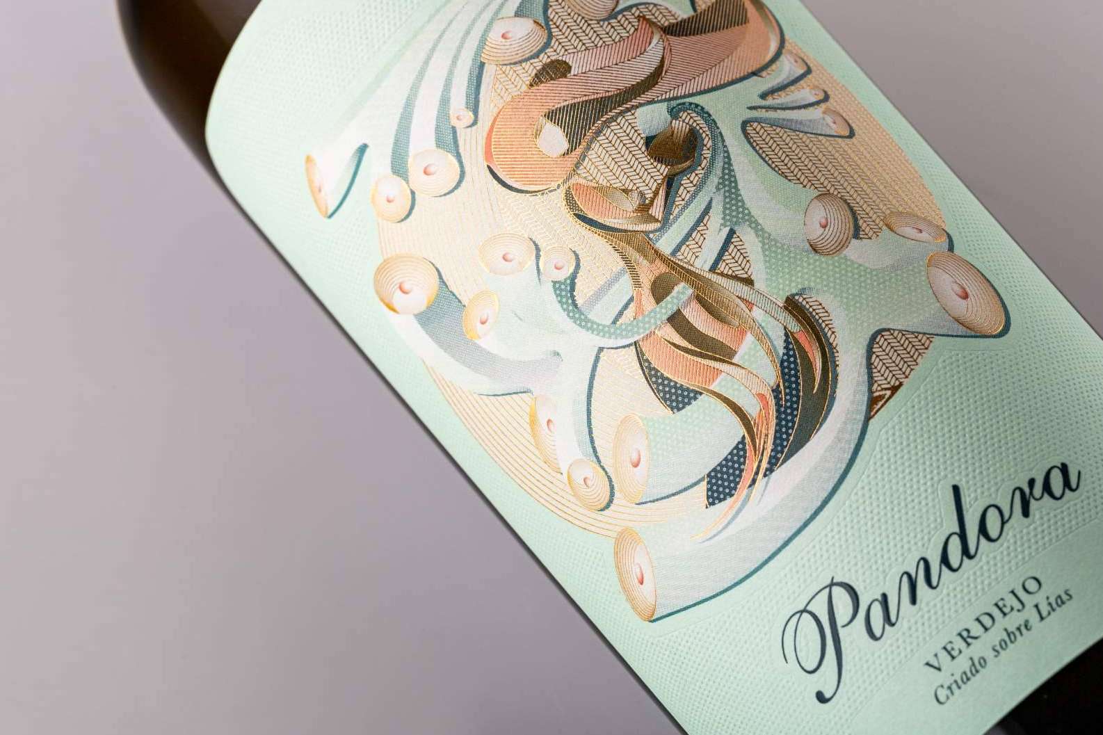Bodegas Pandora destaca con la sutileza y armonía de Pandora Verdejo Sobre Lías 