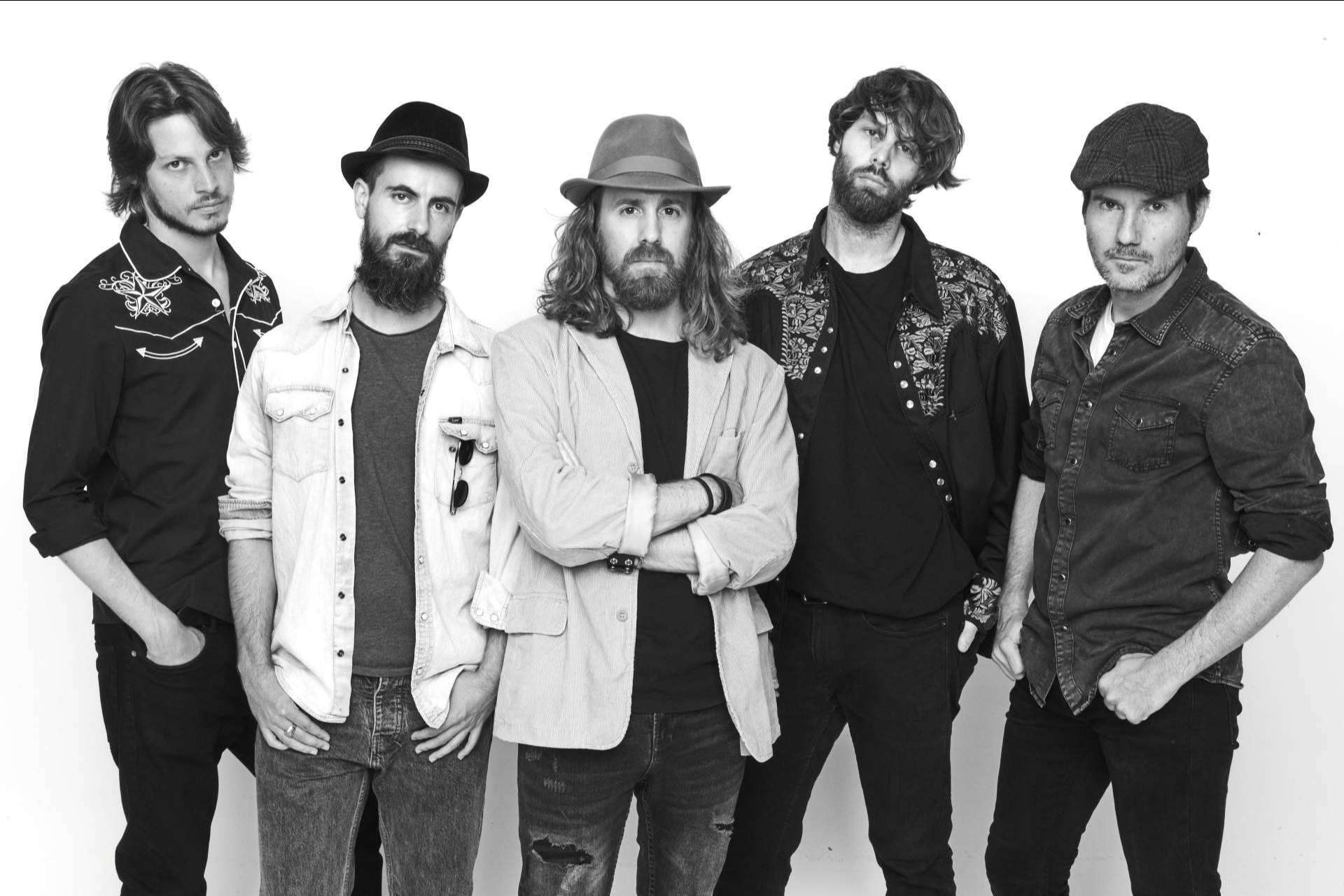 Unión de talentos entre las bandas madrileñas Tangerine Flavour y Luback