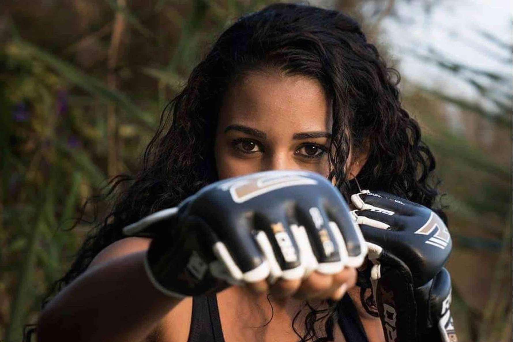 Thais de Moura, entrenadora personal en La Nucía, Benidorm y sus alrededores