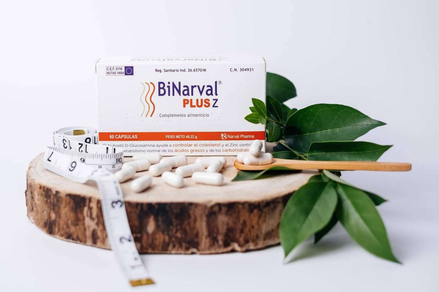 Binarval Plus Z; desintoxica y revitaliza el cuerpo tras los excesos
