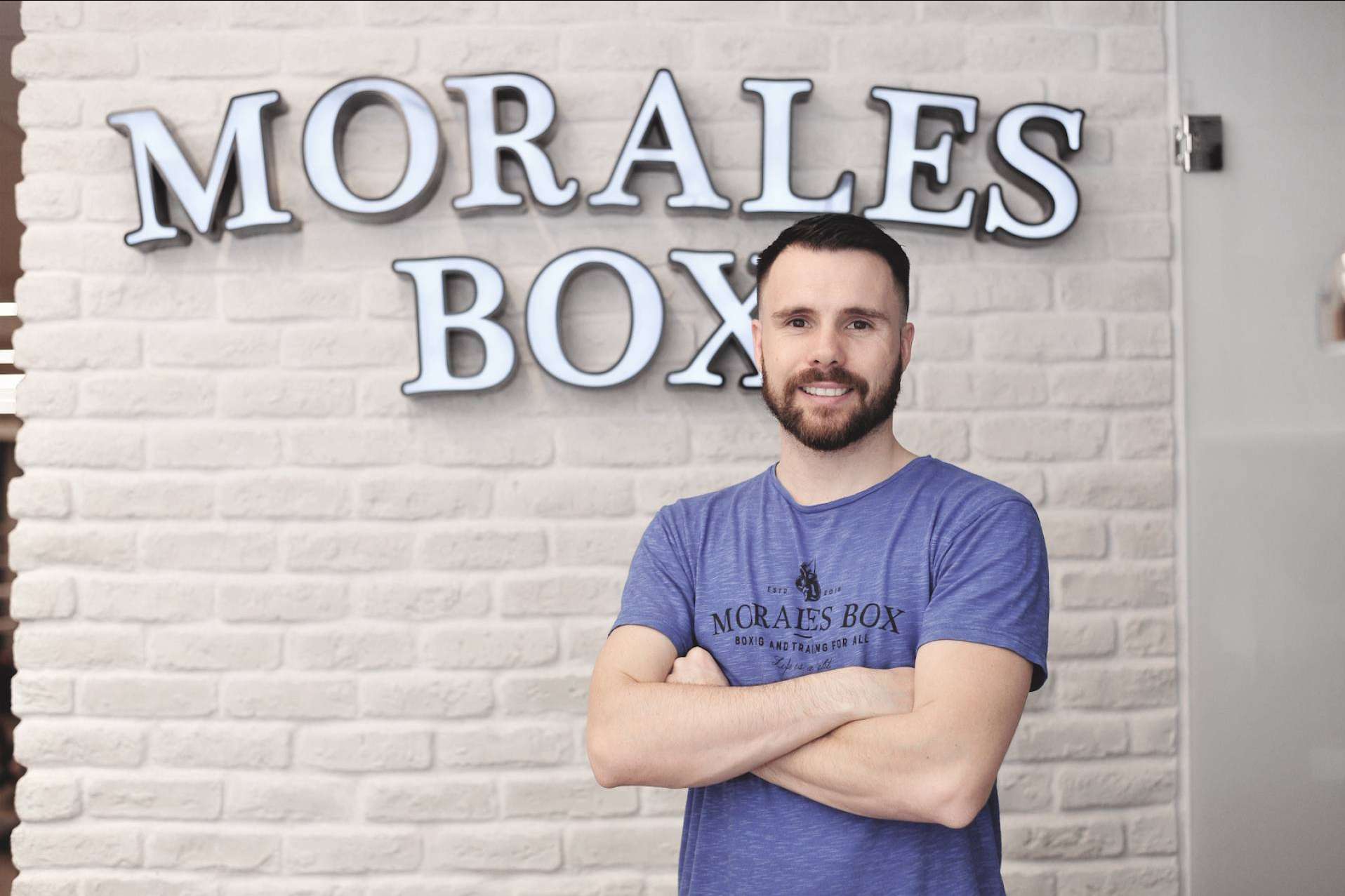 Morales Box ofrece clases de boxeo 100% personalizadas, con profesores para cada nivel y objetivo
