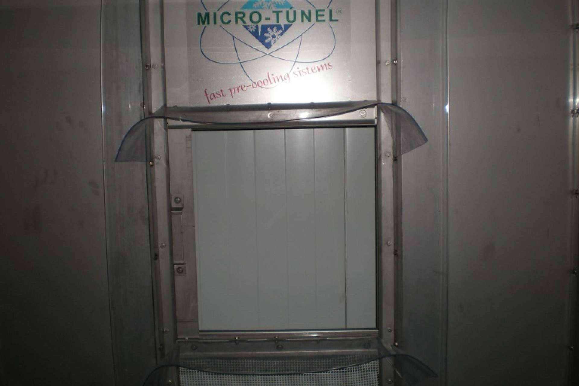 Pretecval y su innovador Micro Túnel para el enfriamiento rápido de productos confeccionados