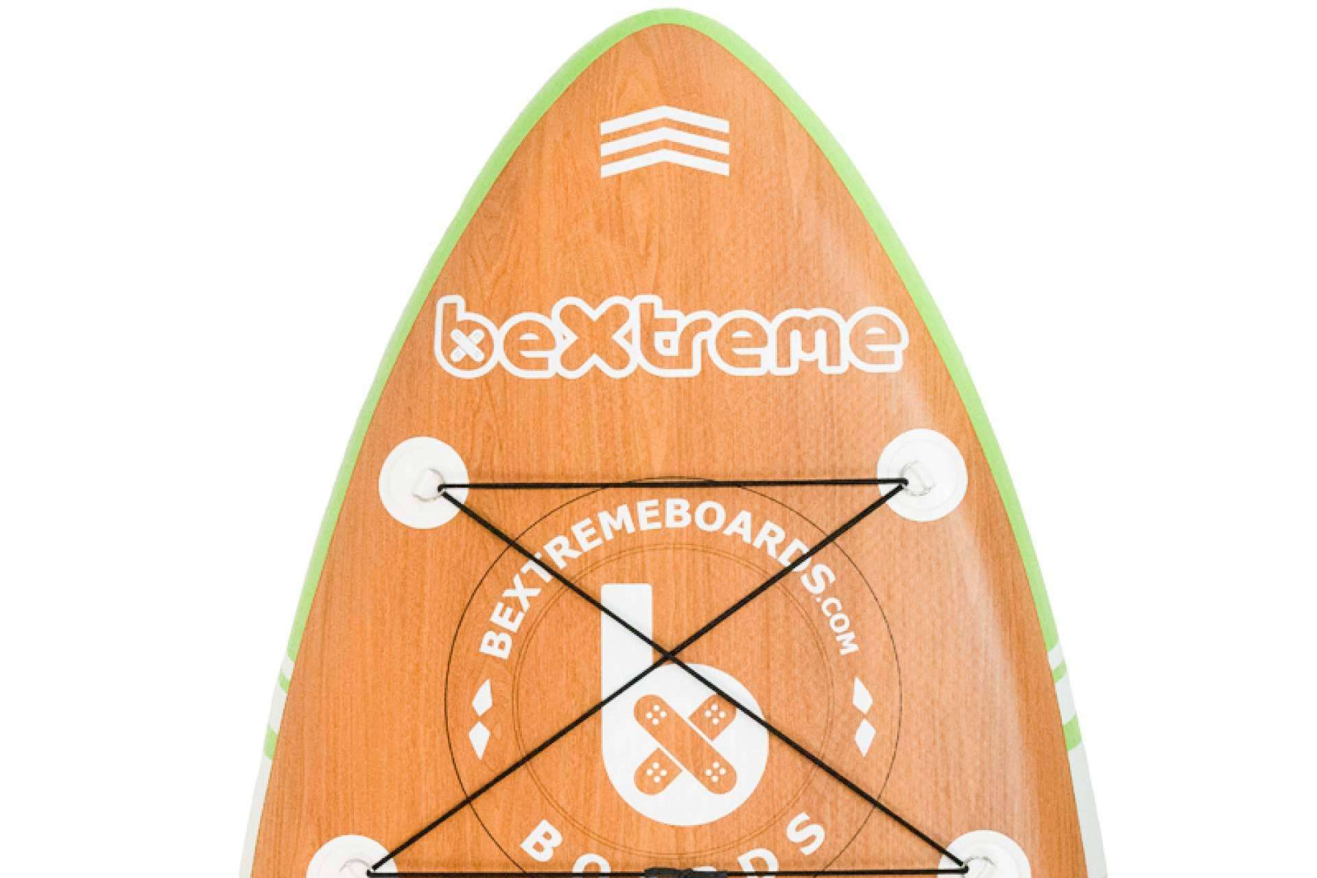 BeXtreme presenta Sunfish, la tabla de paddle surf ideal para principiantes y para 2 personas