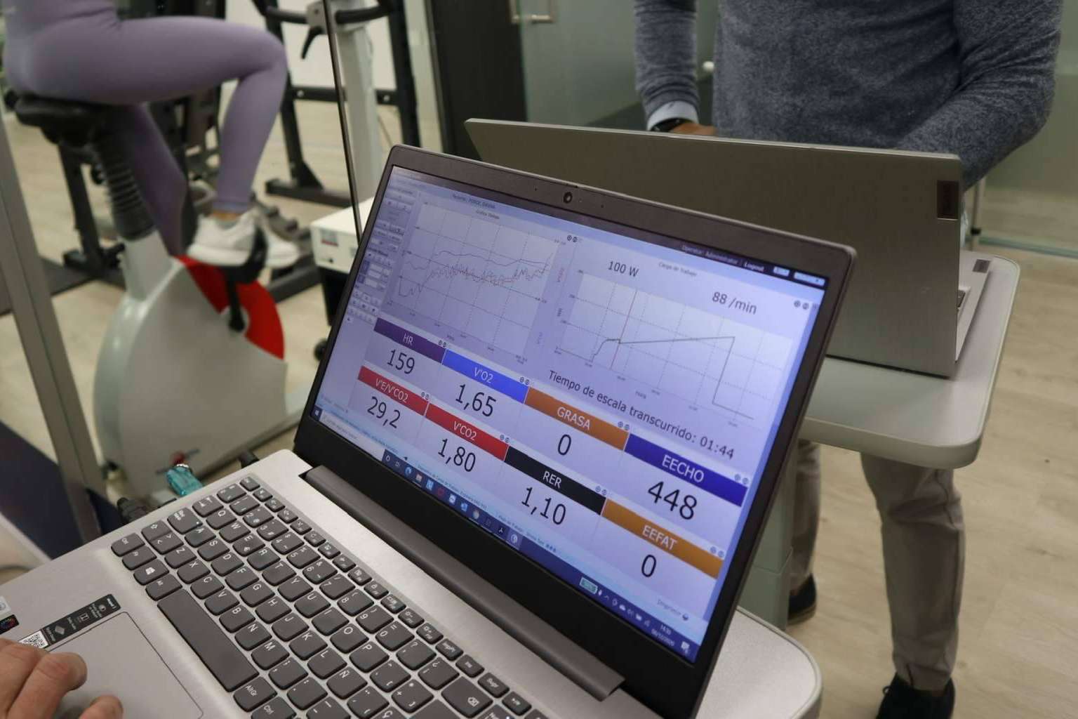 Cómo el estudio del metabolismo con calorimetría indirecta en reposo ayuda a mejorar el sobrepeso