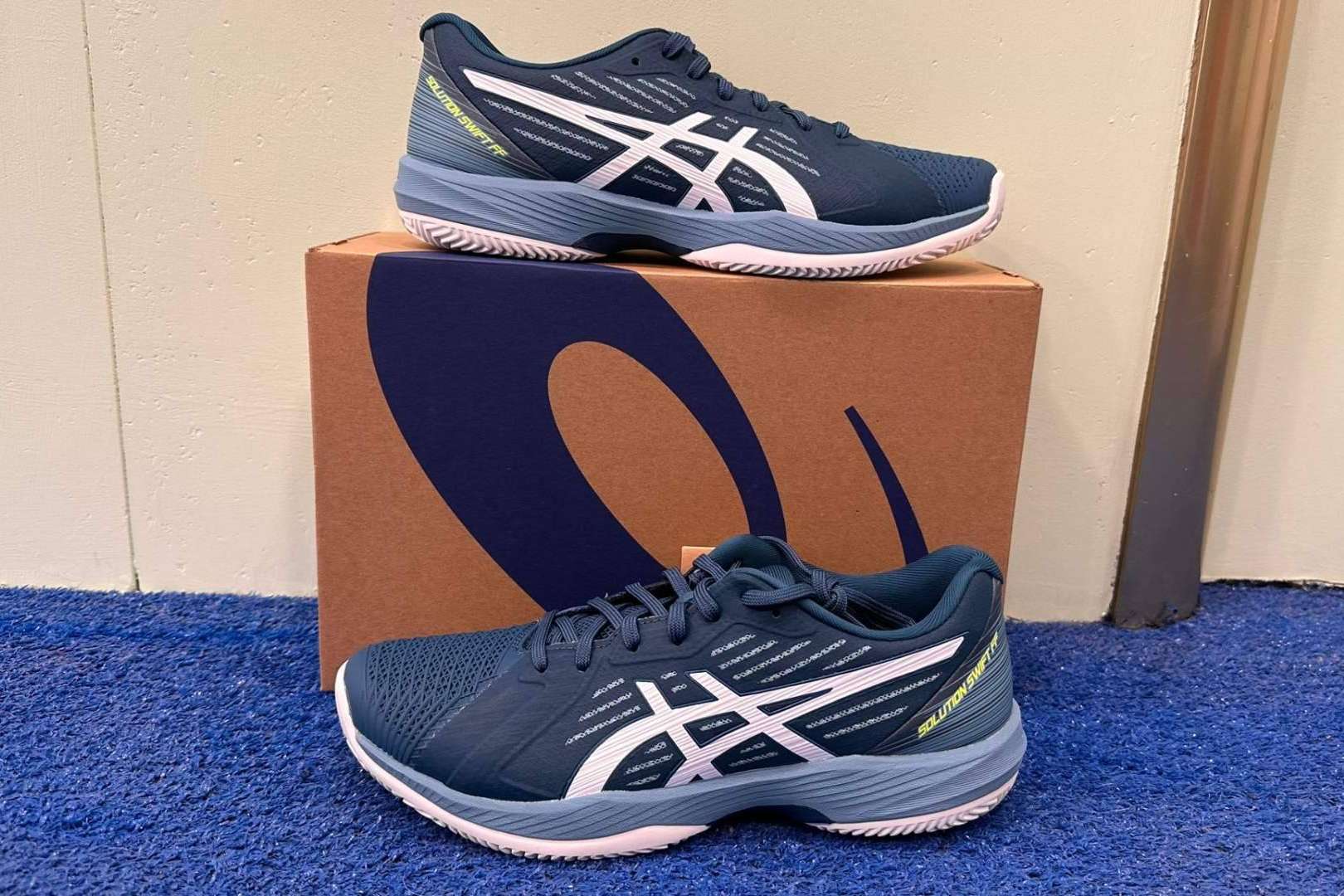 Asics Exclusive 6, calzado ligero y duradero recomendado para el pádel