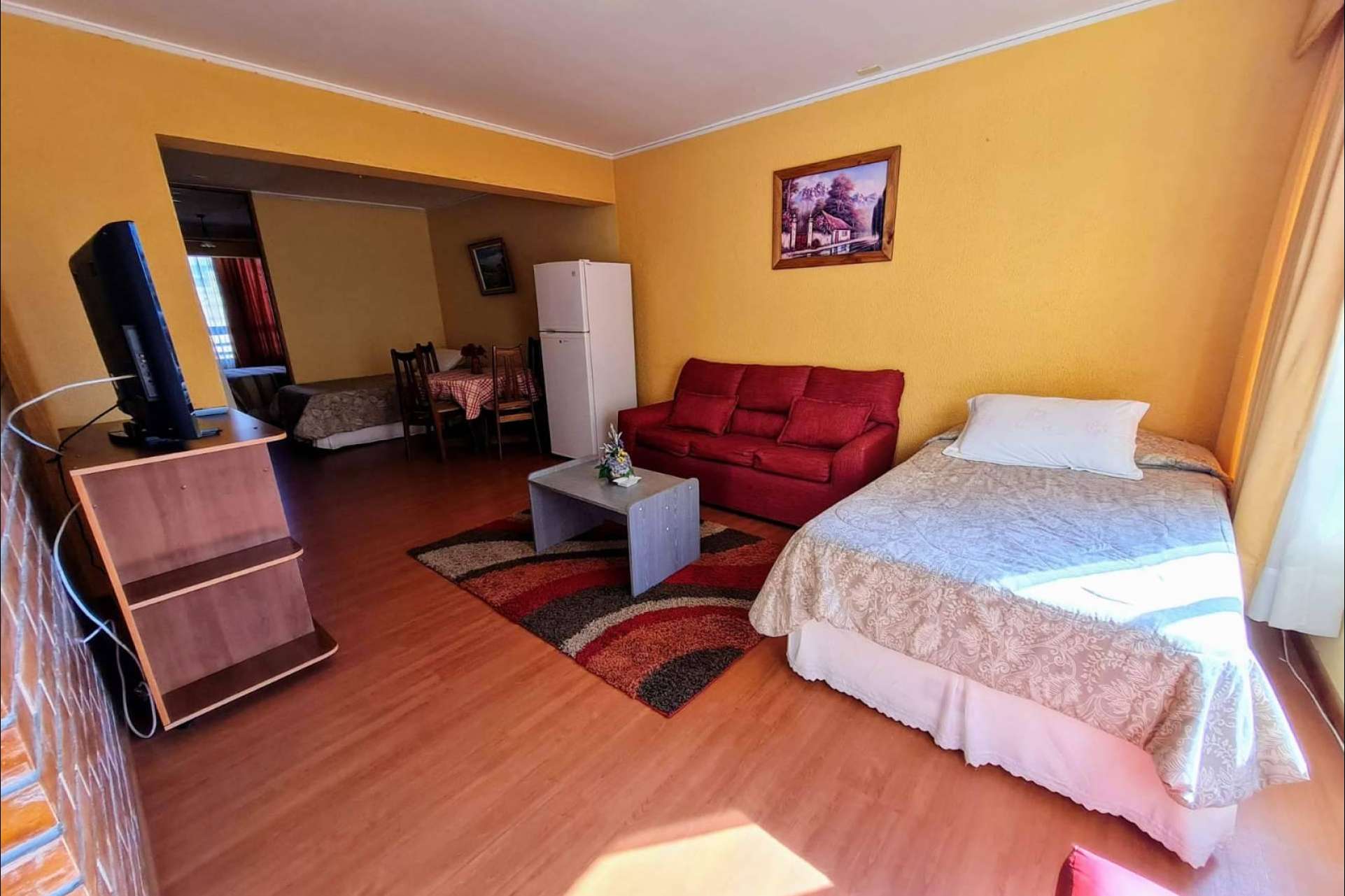 Hotel Antofagasta Centro, alojamiento en Antofagasta cómodo, céntrico y seguro
