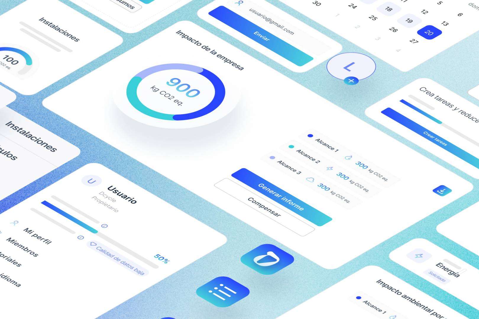 Las empresas pueden mejorar sus niveles de sostenibilidad gracias a Dcycle