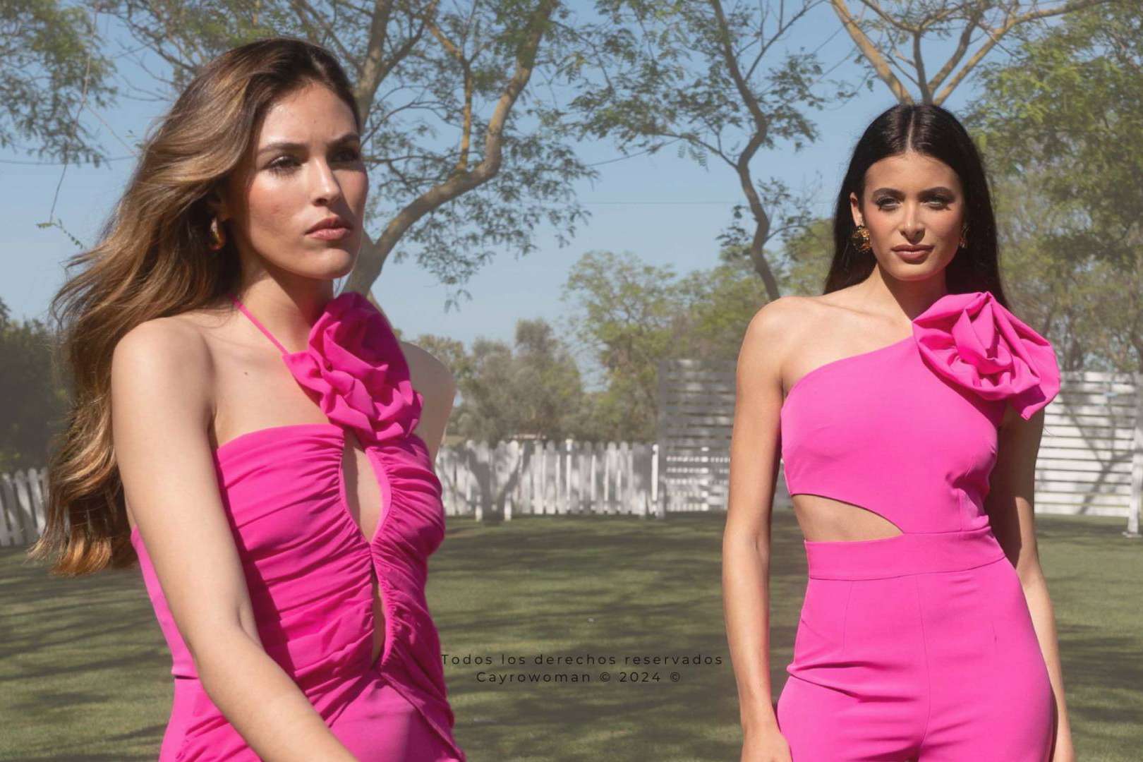 Cayro, la firma de moda española que enamora a reinas y celebrities con sus vestidos de invitada