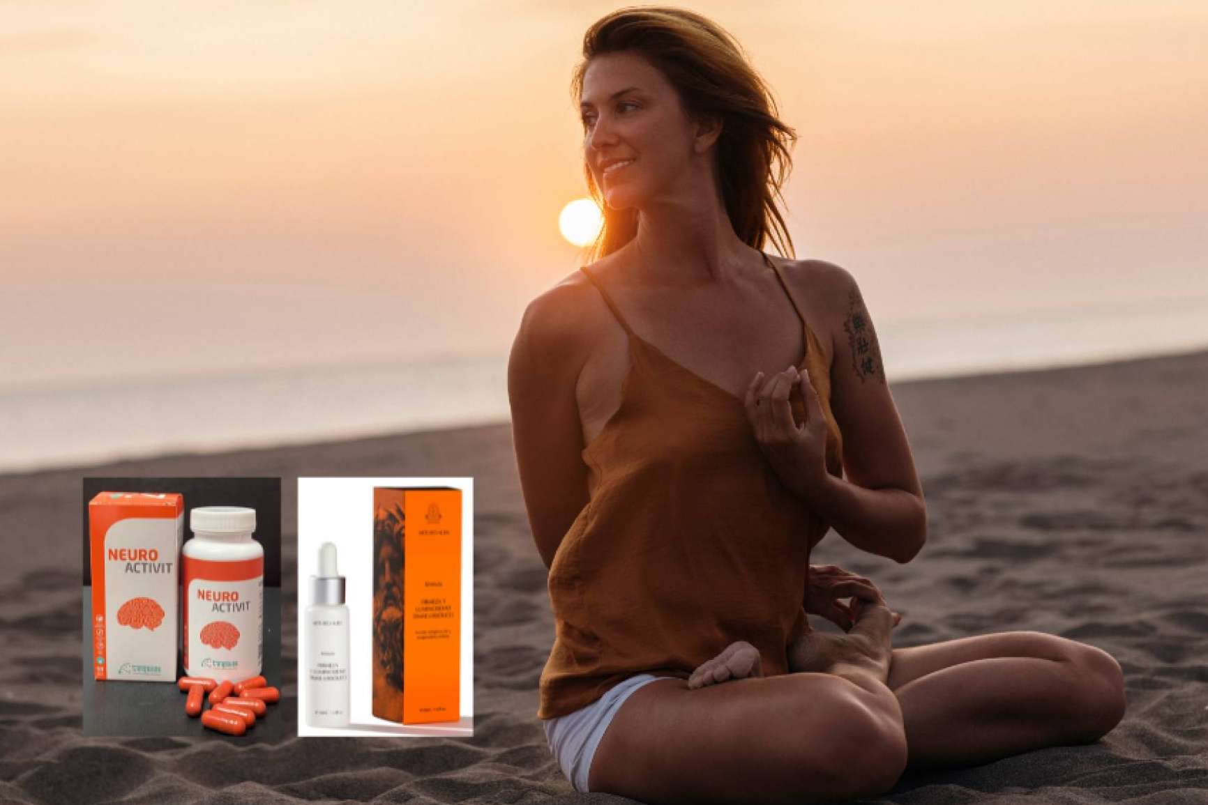 Un kit para cuidar el bienestar y la salud durante las vacaciones