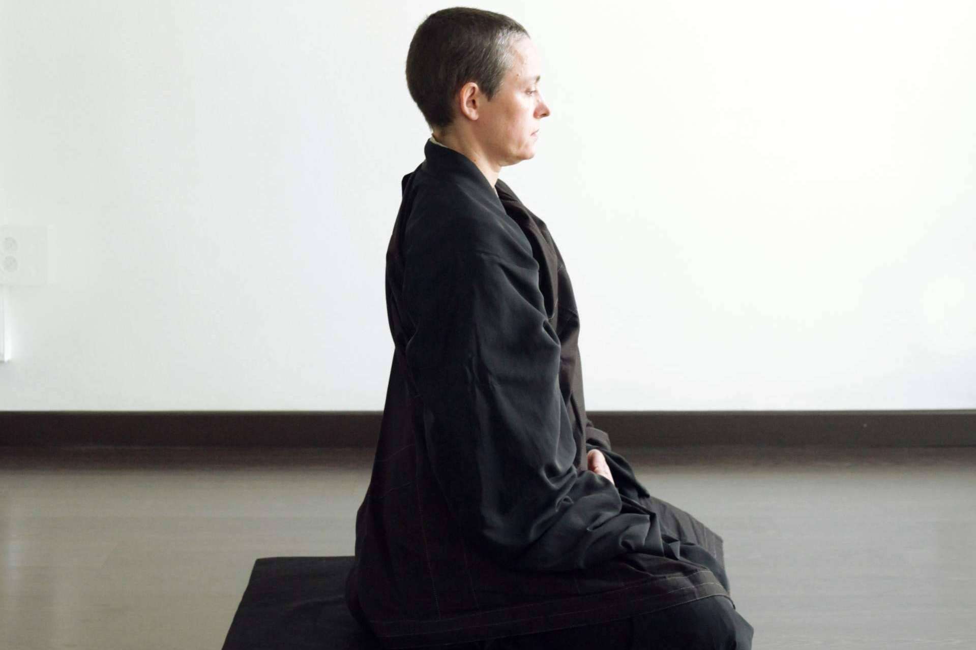 Ventajas de realizar el curso de meditación zen de Lluís Nansen Salas en Zen Kannon