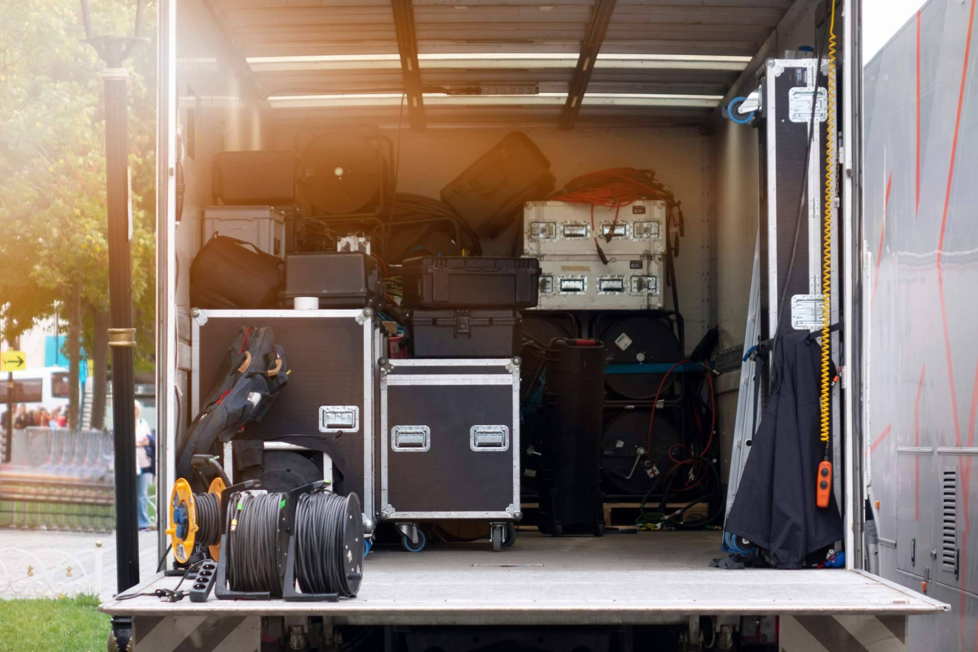 La importancia del transporte en la organización de eventos, por Transvolando