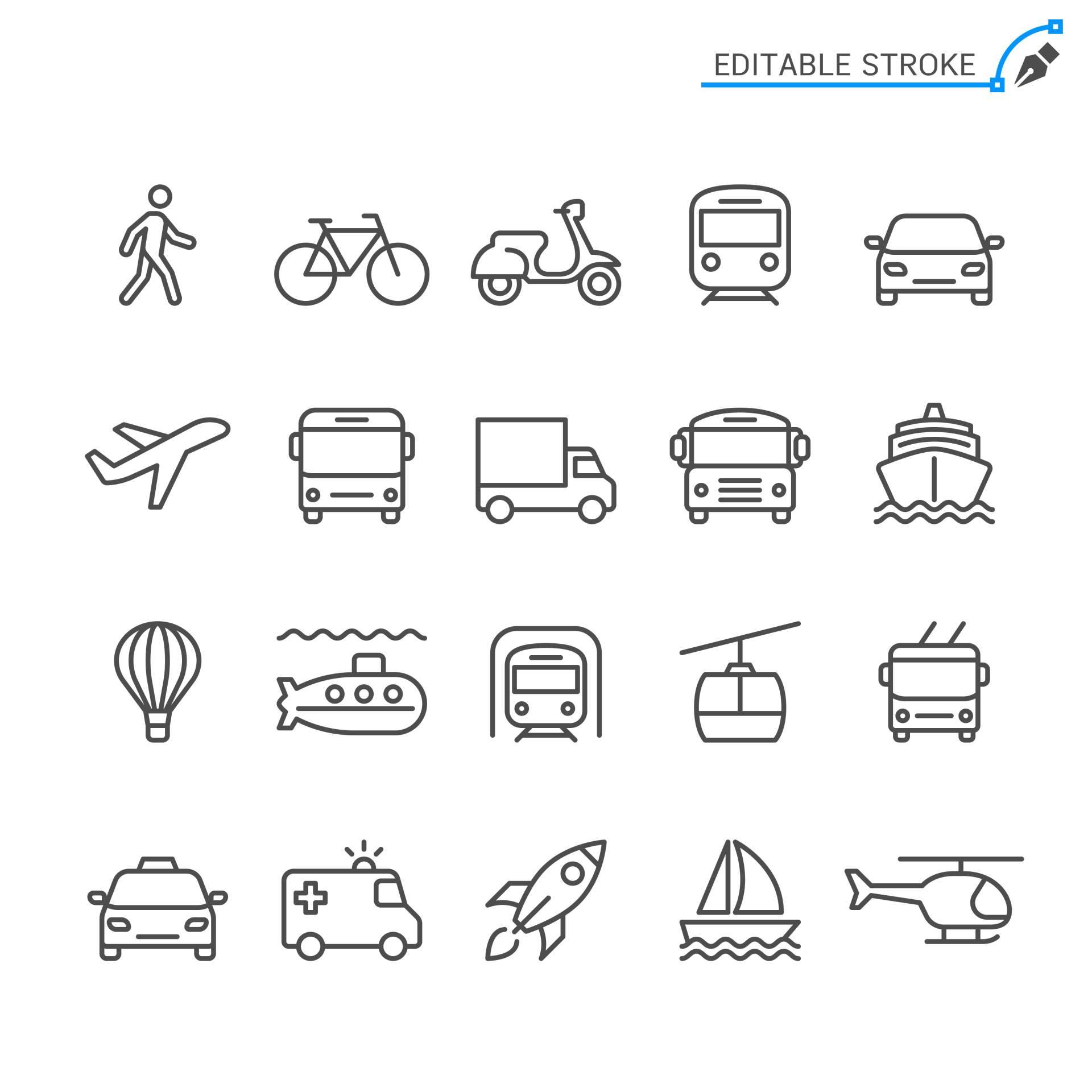 ¿Cómo se transportan cargas de gran volumen?