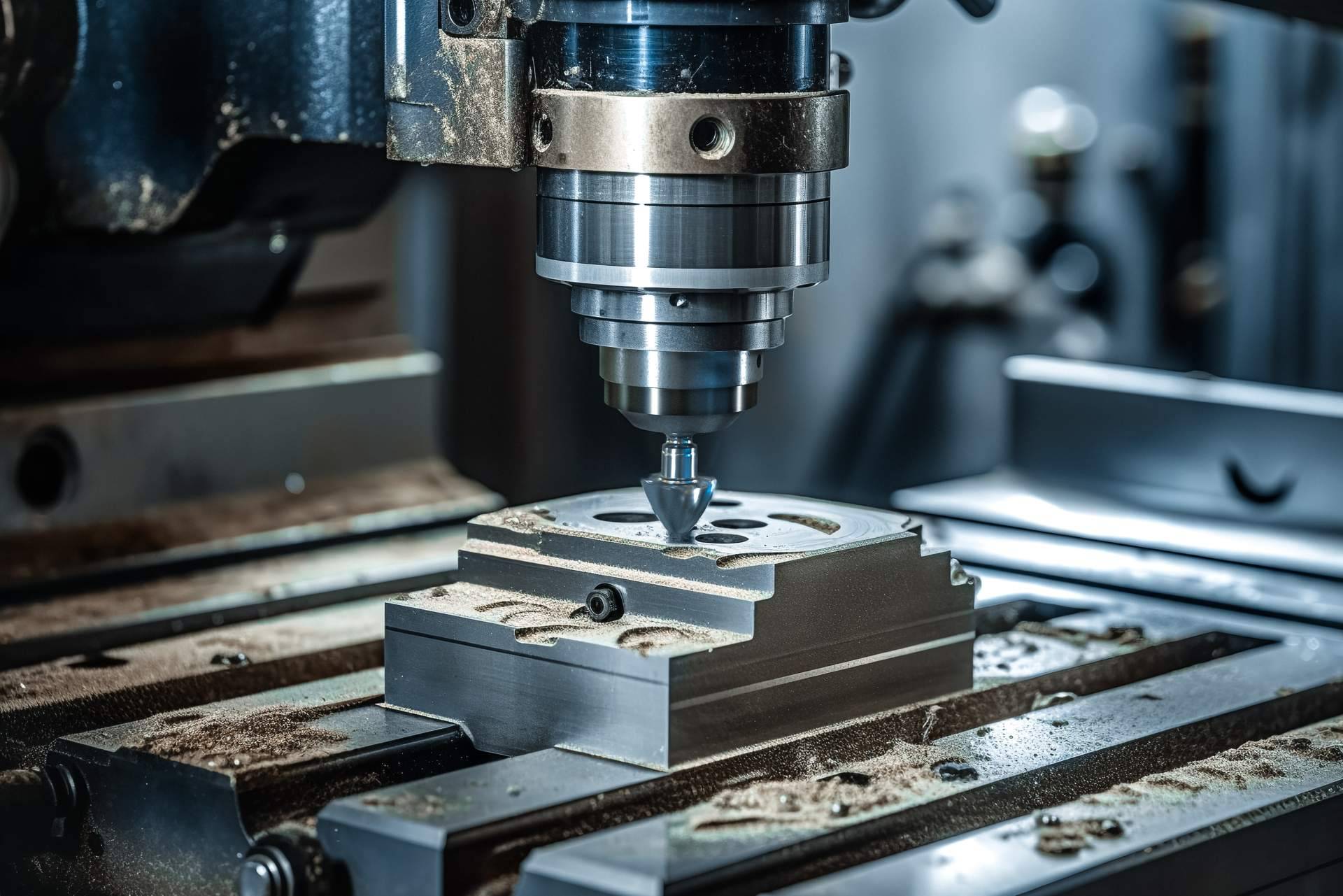 Grumeber, taller de mecanizados industriales que se adapta a todo tipo de industrias