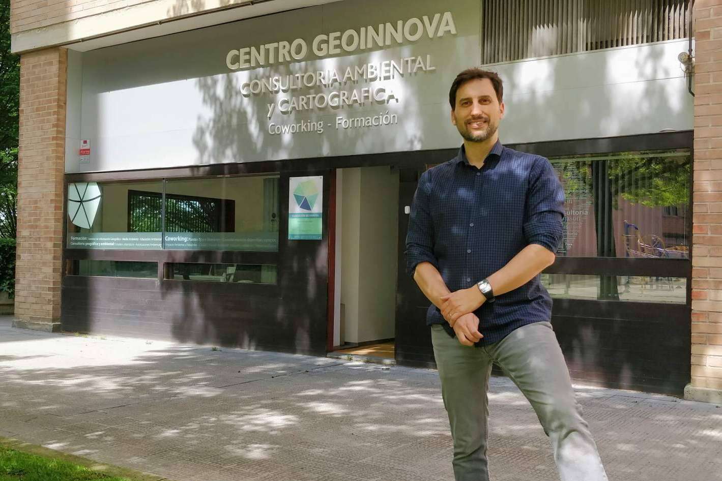 El rol esencial del geógrafo en la construcción de ciudades y entornos resilientes por Geoinnova