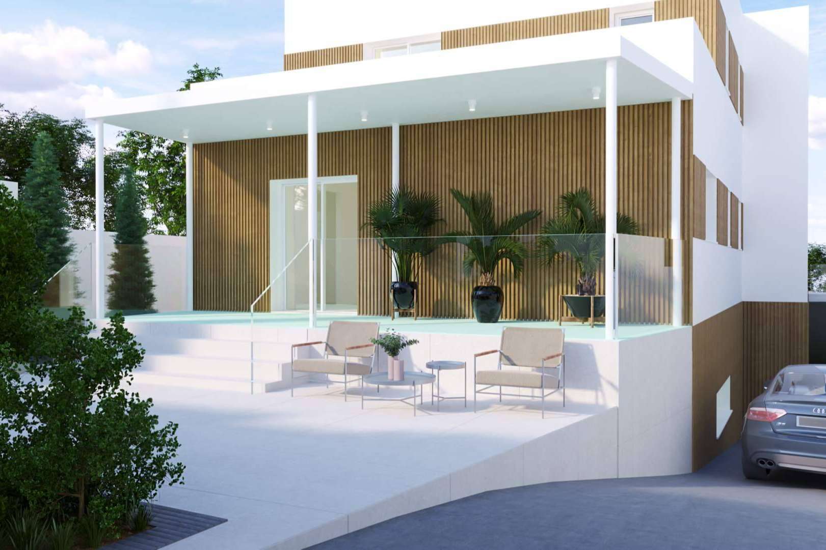 Passivhaus, un concepto de viviendas eficientes, sostenibles y saludables que llega con Arsitek
