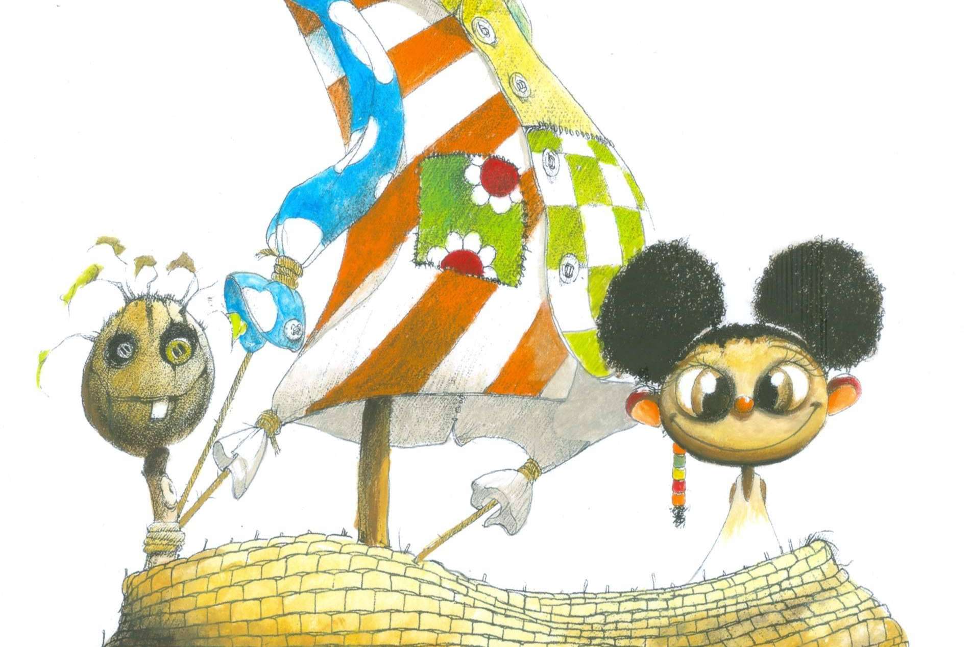 'Sabina', el nuevo espectáculo para la infancia que Bolina Títeres estrenará en septiembre
