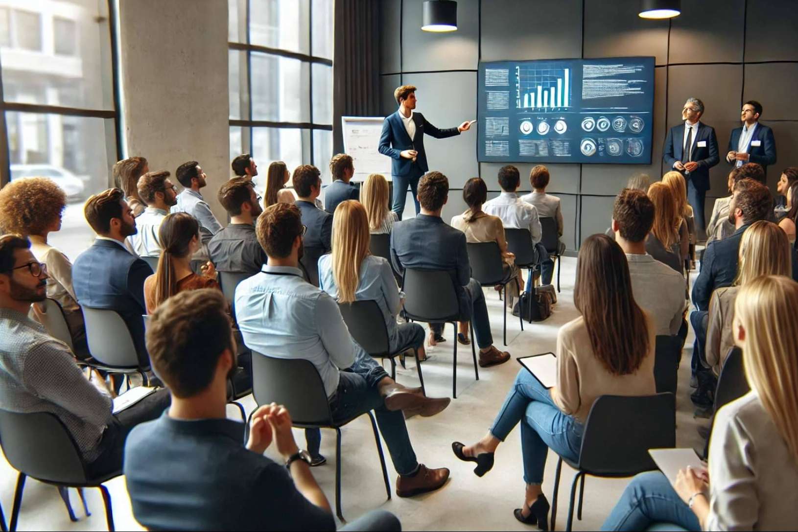 Microeventos estratégicos para PYMES, una nueva tendencia innovadora
