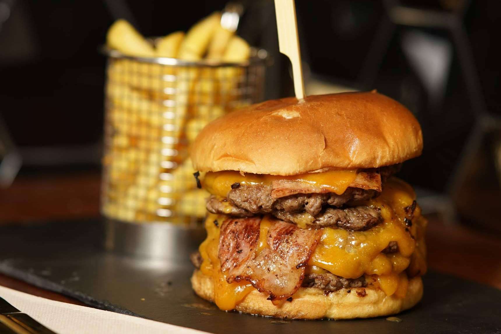 New York Crush, una hamburguesería con inspiración neoyorquina en el centro de Madrid