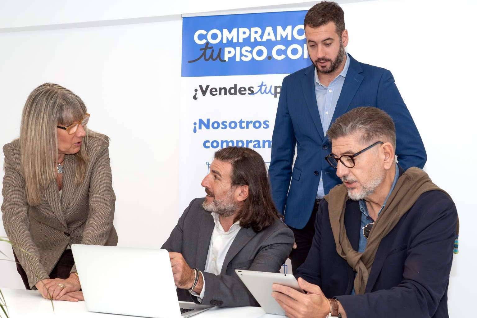 COMPRAMOStuPISO.COM cuenta con un servicio de tasación profesional ágil y exacto, que refleja el valor de mercado real