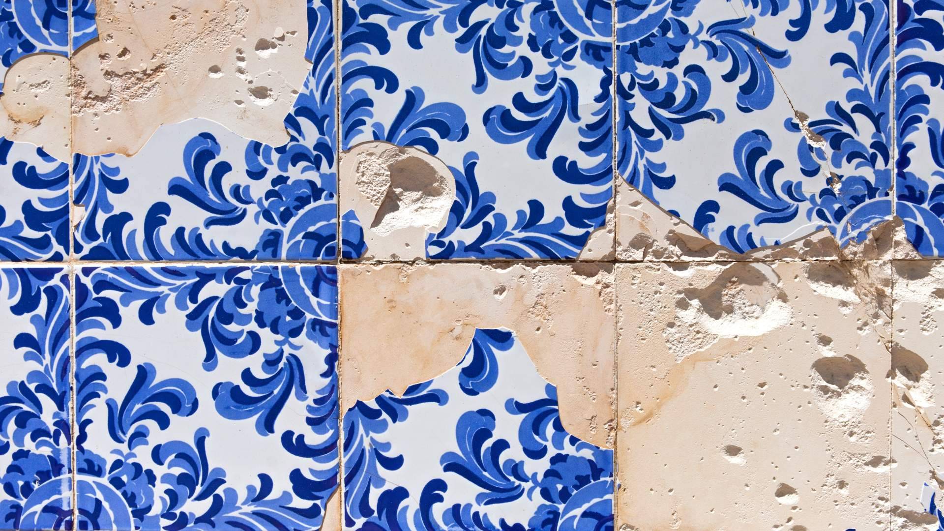 ¿Cómo pintar con azulejos del baño y/o cocina?