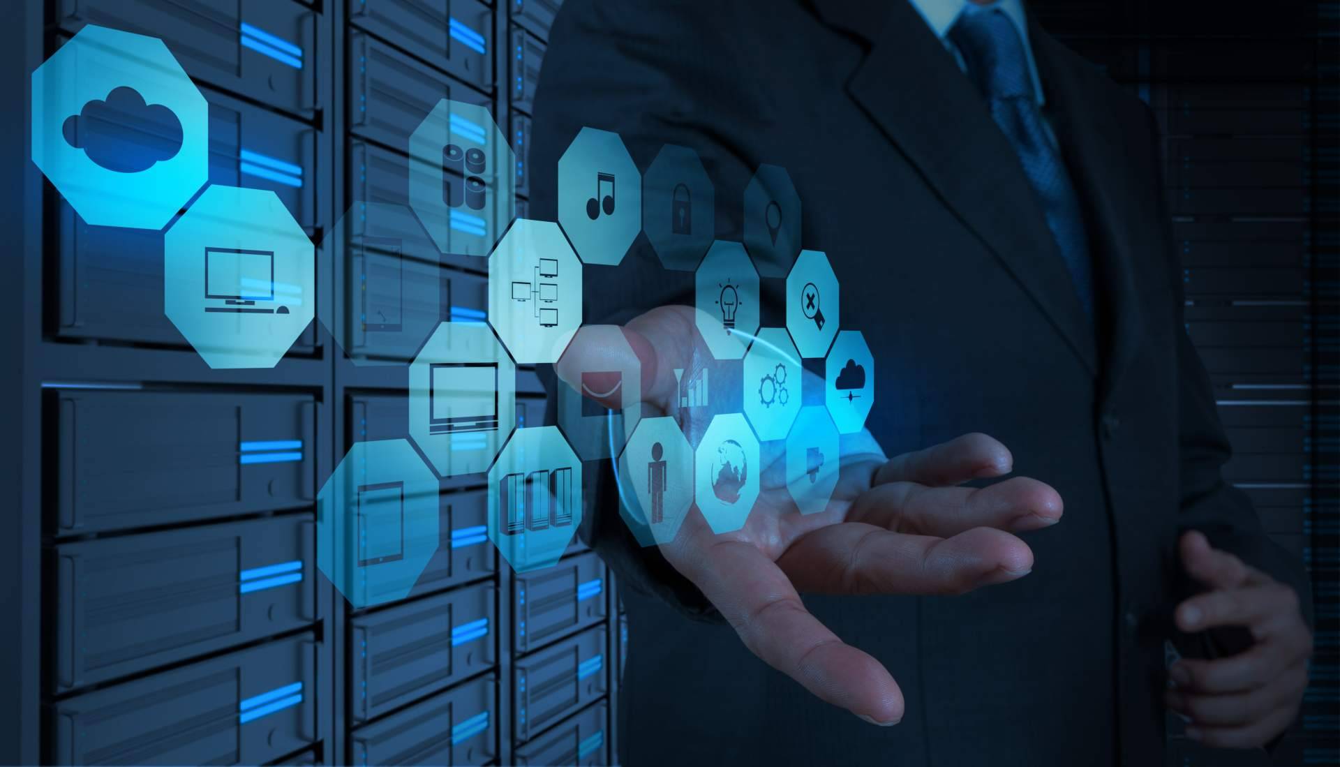 ICS y sus soluciones de almacenamiento externo