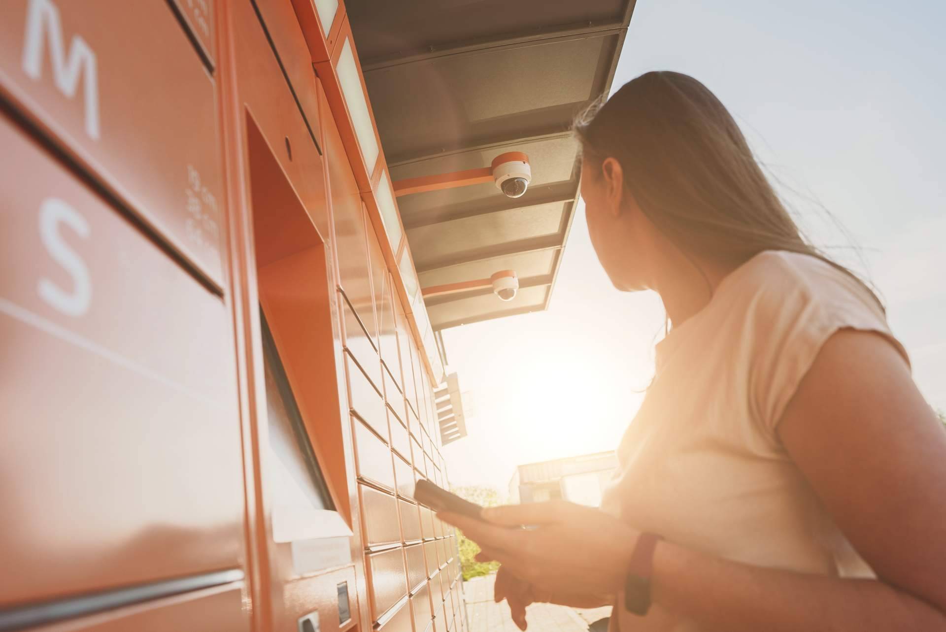 Happy Lockers ofrece un negocio rentable de consignas inteligentes para eventos y espacios públicos