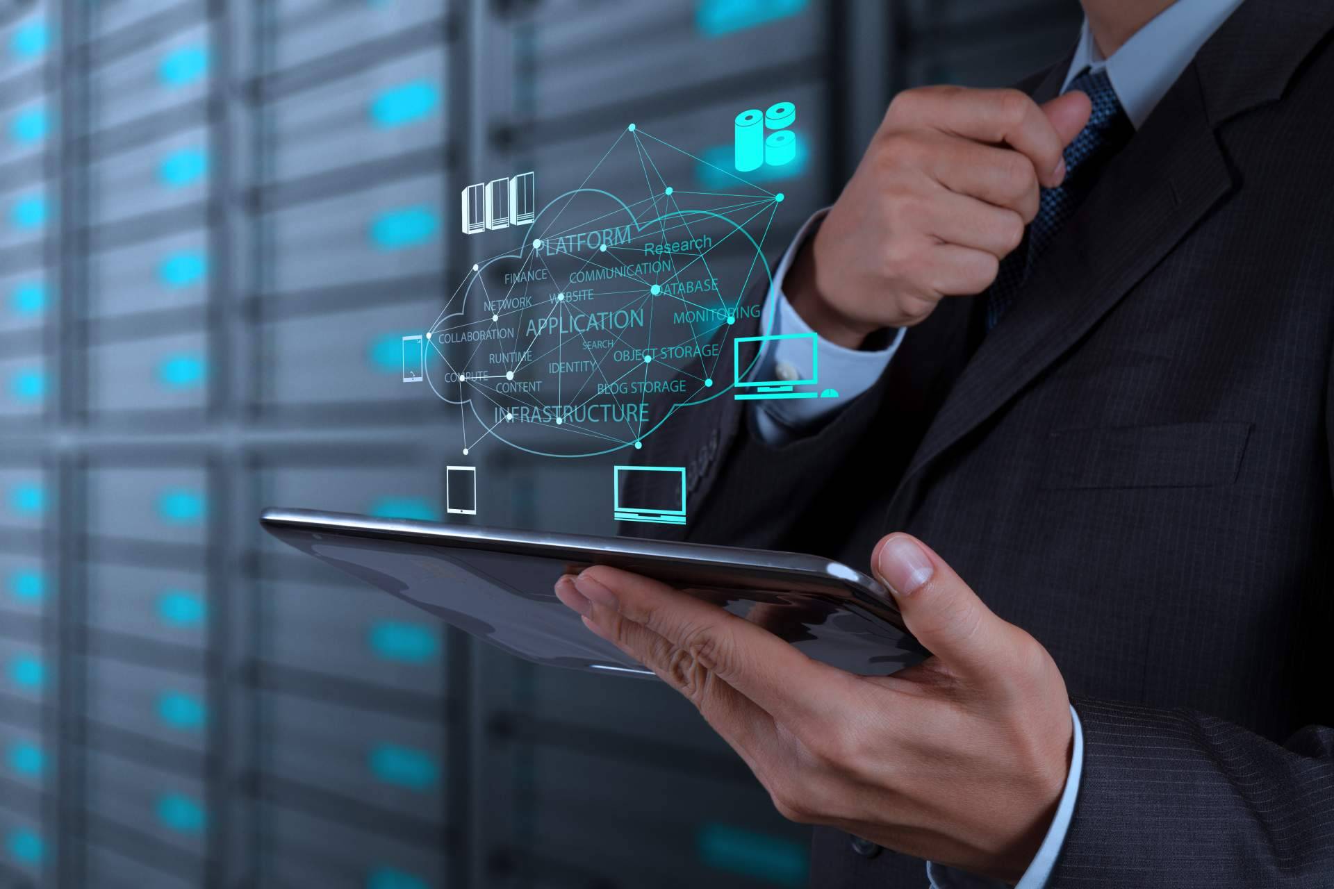 Un servicio que impulsa la transformación digital en pymes