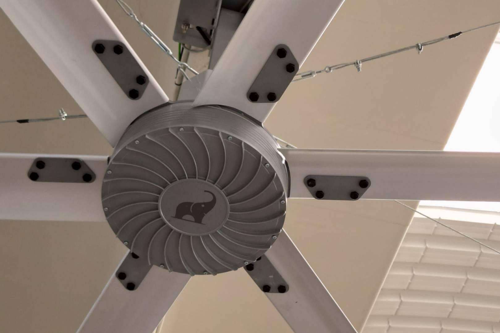 Evaporalia ofrece tecnología de última generación en ventiladores industriales de alto rendimiento