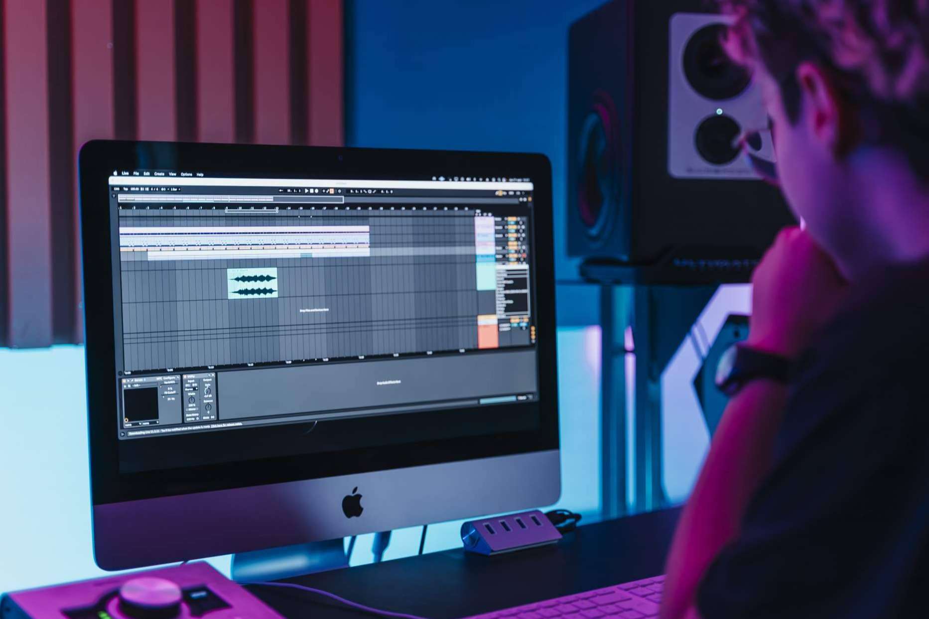 Curso de Ableton Live en Eumes; una herramienta para potenciar la producción musical