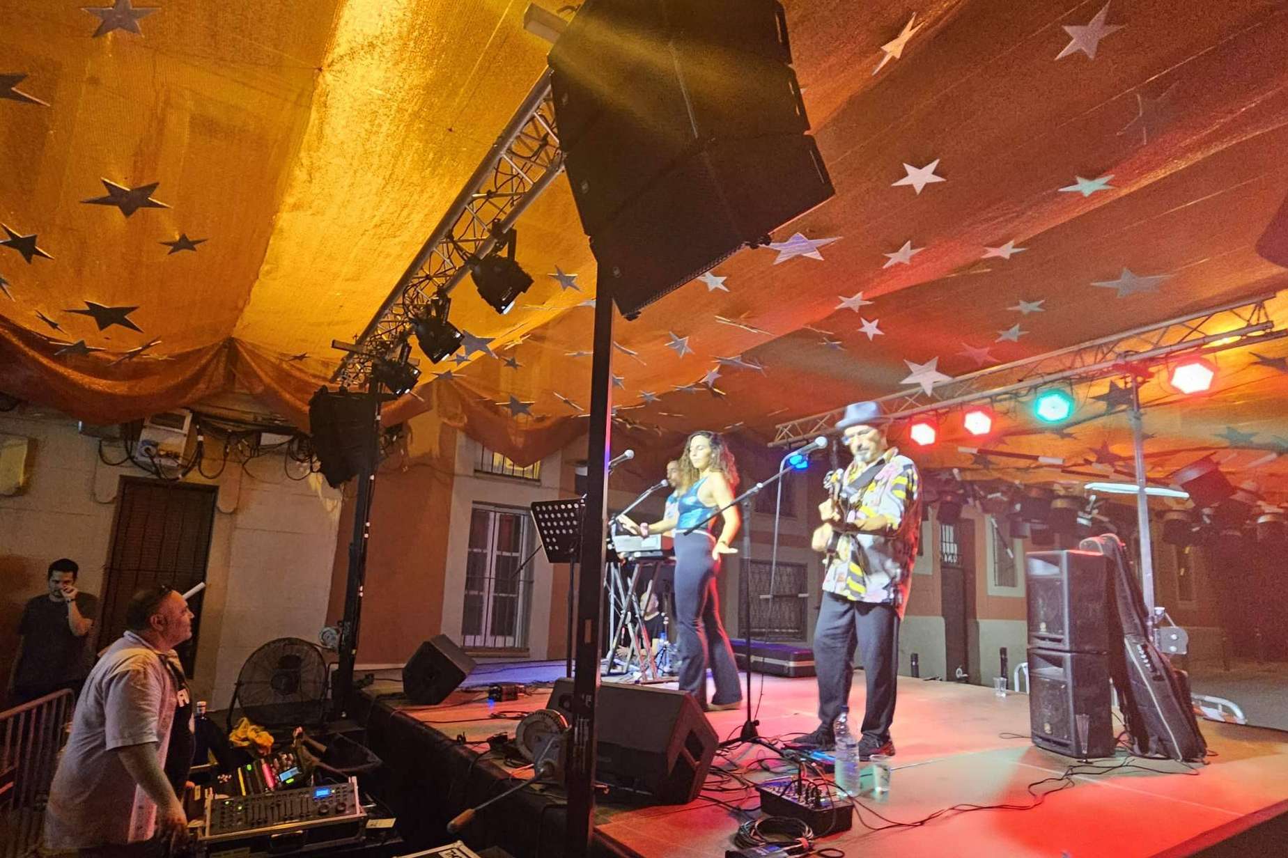 ASB Audiovisuals ofrece el alquiler de productos de sonido para toda clase de eventos