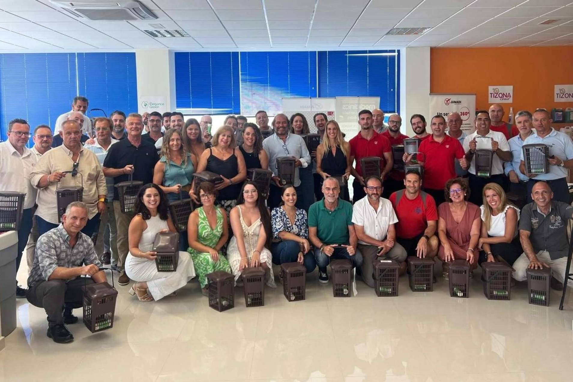 Soluciones globales e integrales en higiene y equipamientos para todo tipo de empresas