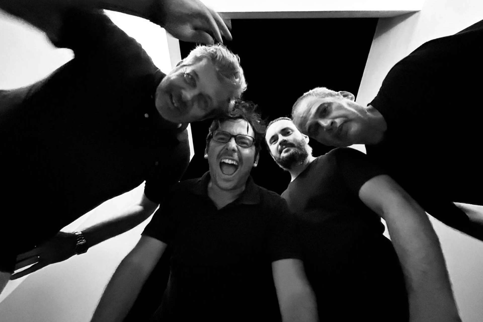 Caleidoscopia es una de las bandas de rock emergente que impulsa MusicHunters