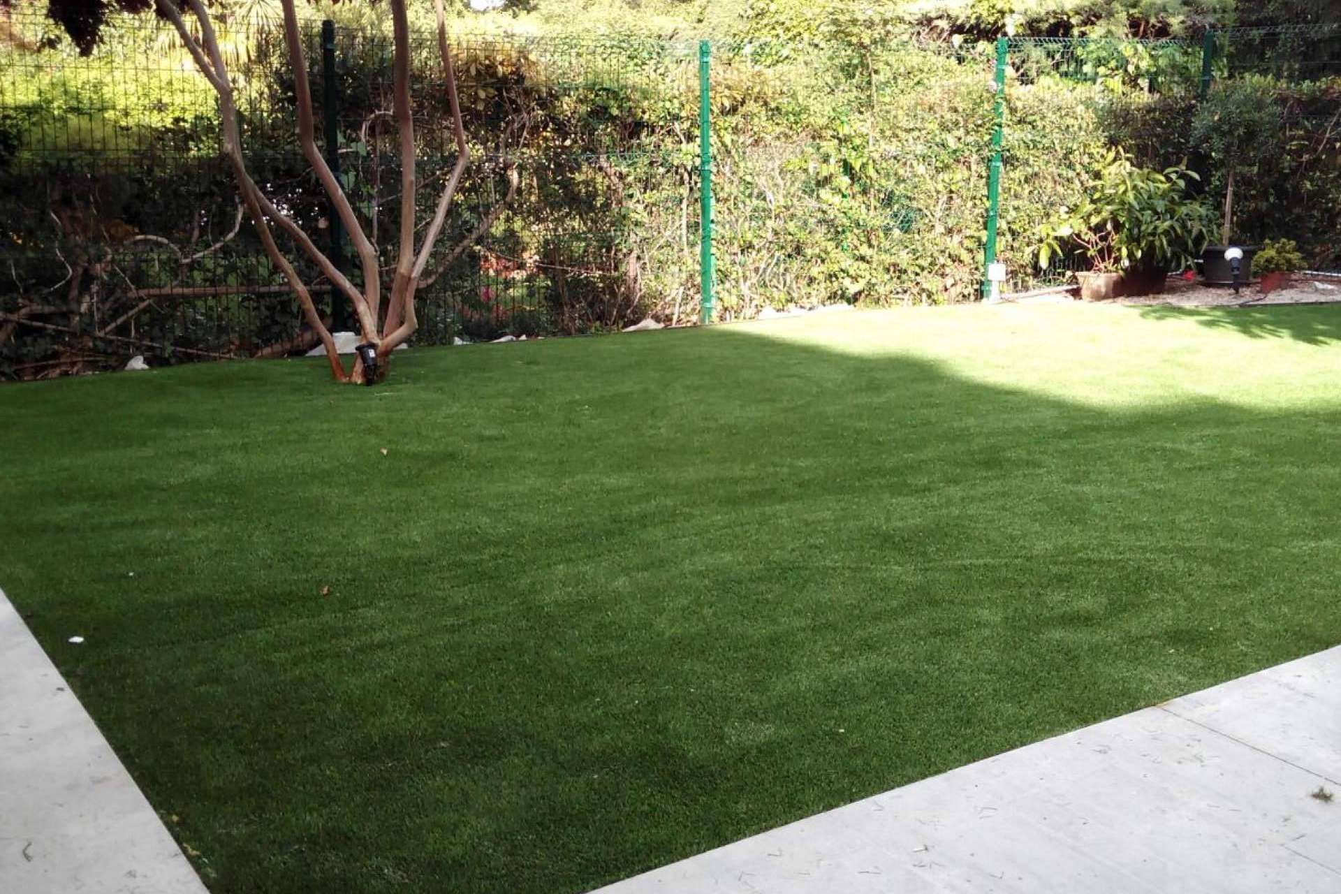 Albergrass ofrece césped artificial para todo tipo de espacios