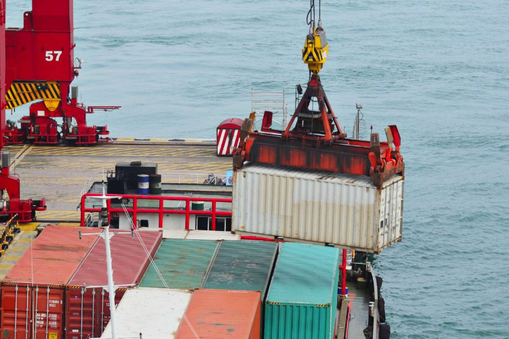 Alianza Logistics permite acceder a múltiples destinos con envíos de grupaje marítimo