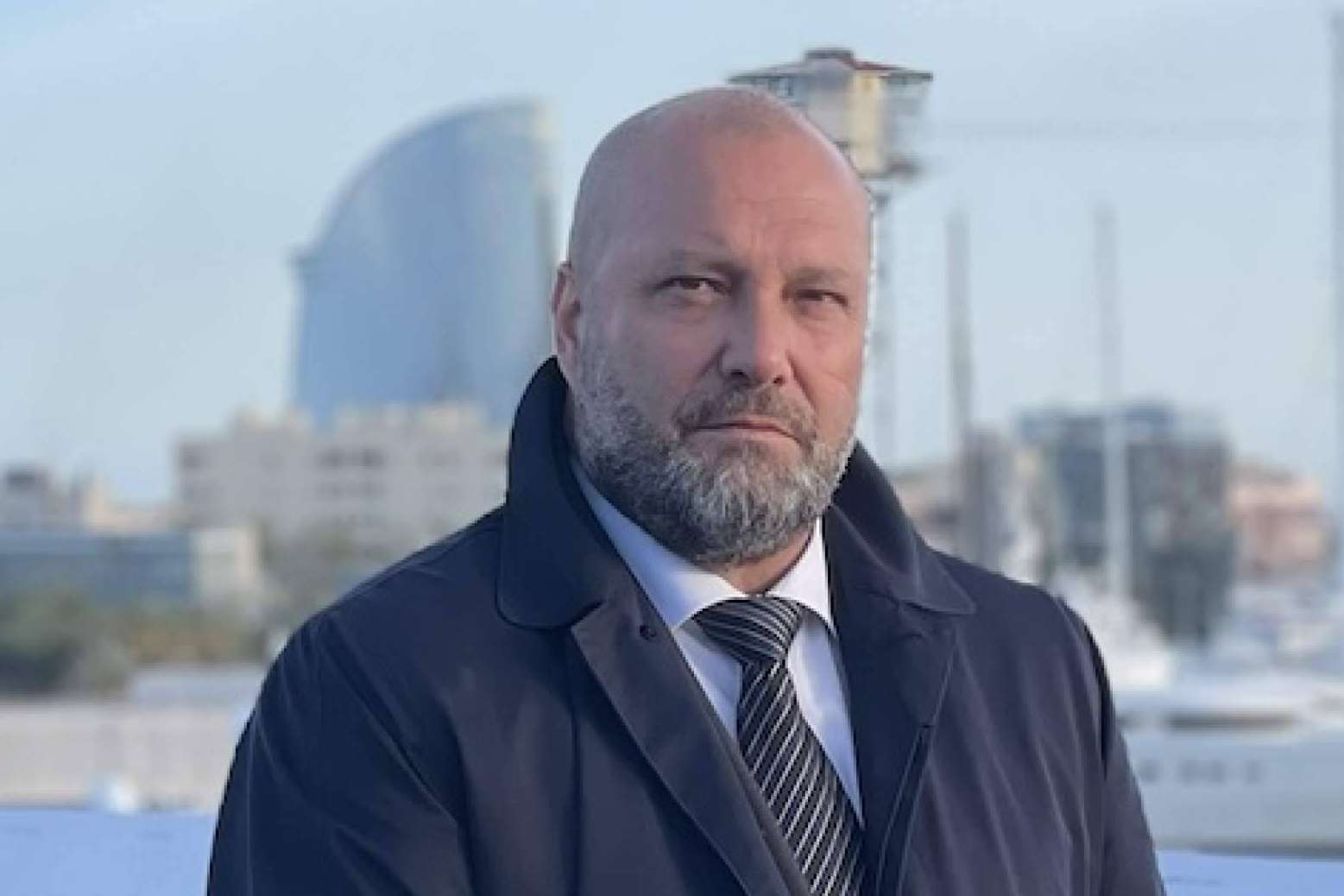 Entrevista a Efren Cairol, director de operaciones de la agencia de inteligencia 2WIB