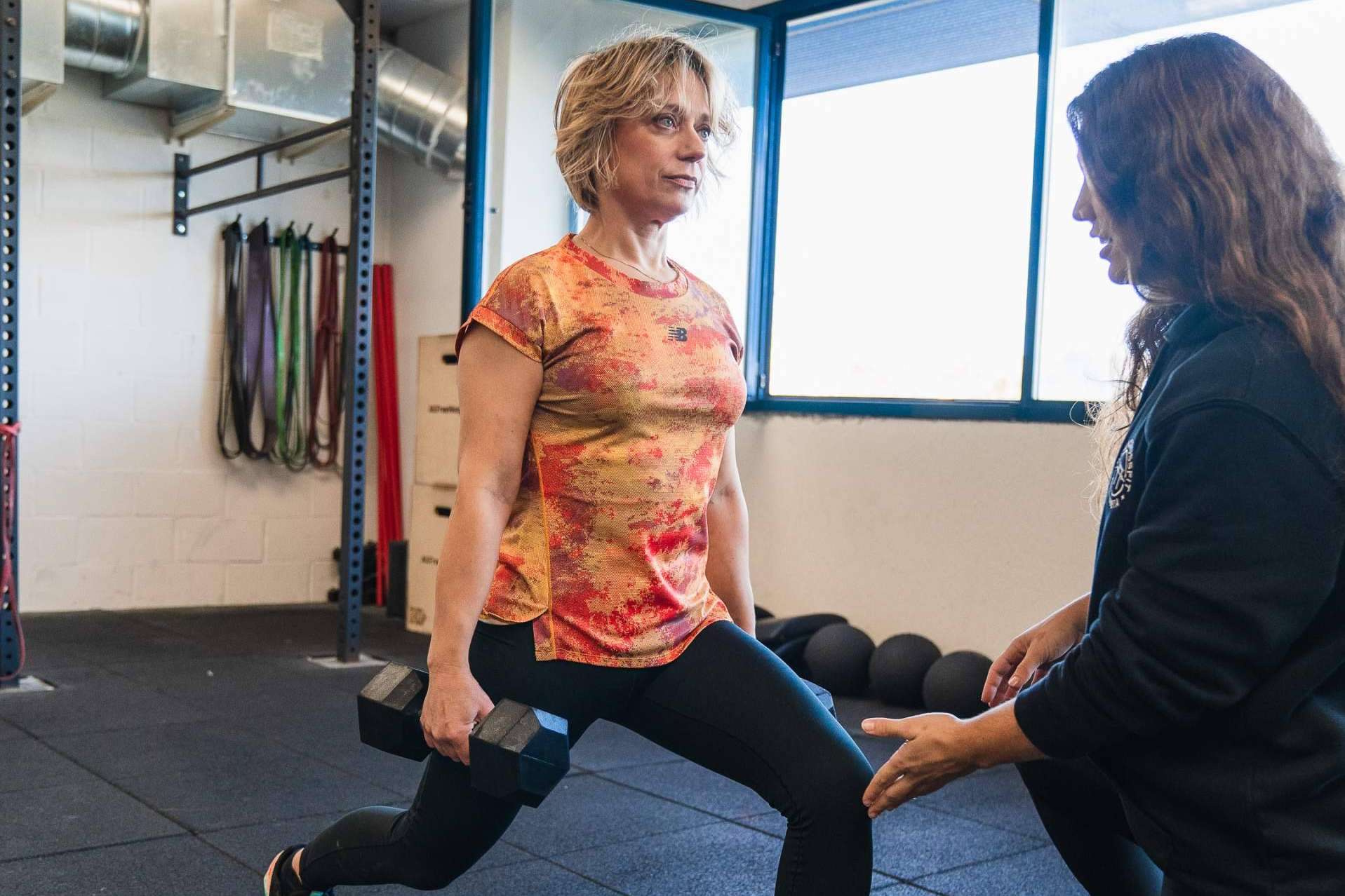 Iruka CrossFit analiza el aporte del entrenamiento de fuerza en la salud y el bienestar general