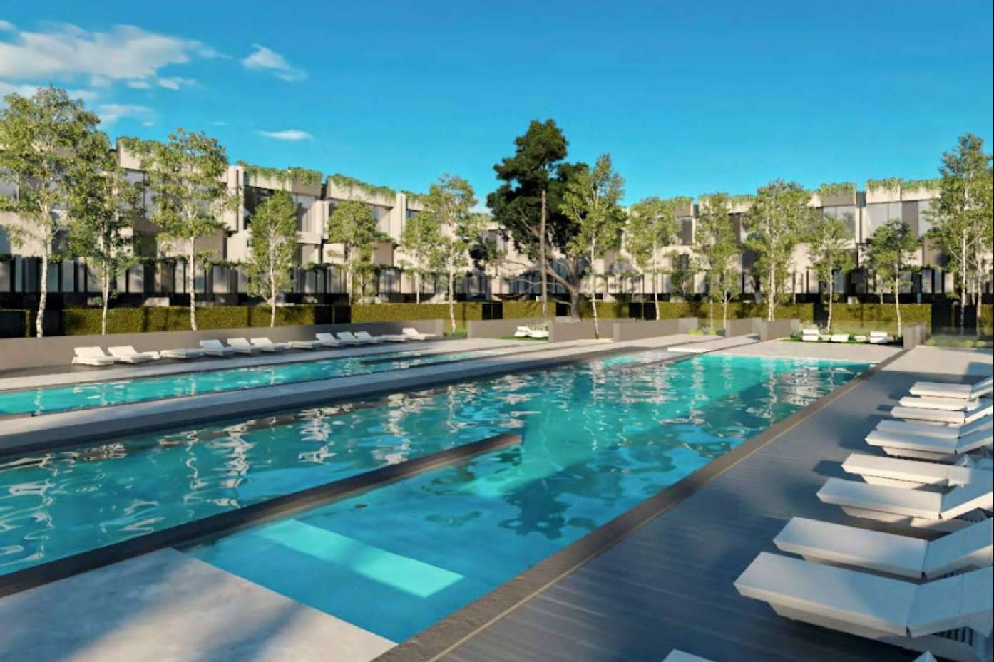 El desarrollo residencial de alto nivel en Julián Camarillo