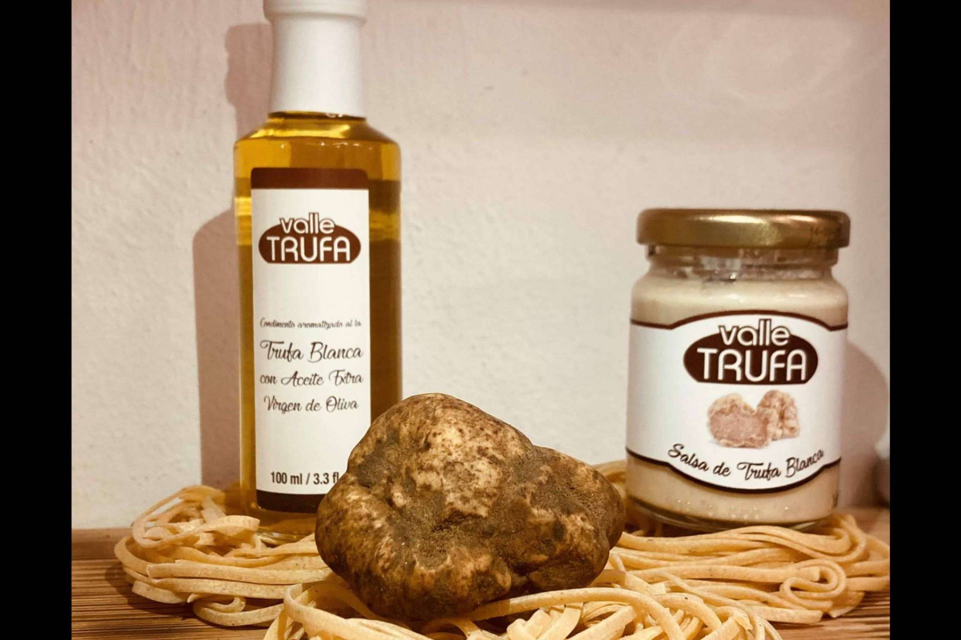 Trufa Blanca para Chef Privado y Restaurantes en Mallorca