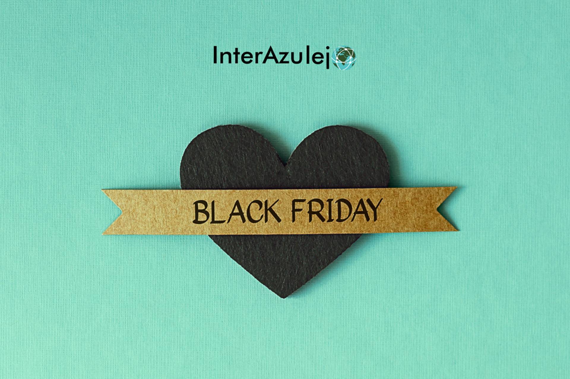 Interazulejo cuenta con todo lo necesario para sorprender a sus clientes en Black Friday