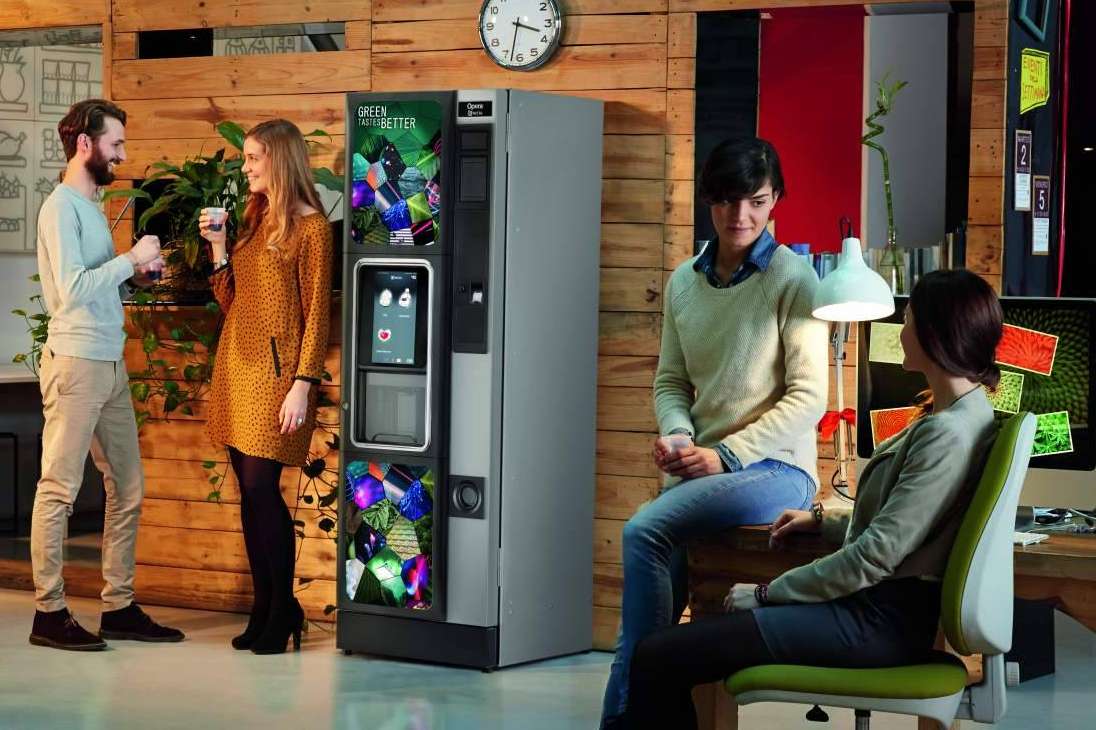 Qué ventajas aporta contar con un servicio de vending café en una empresa
