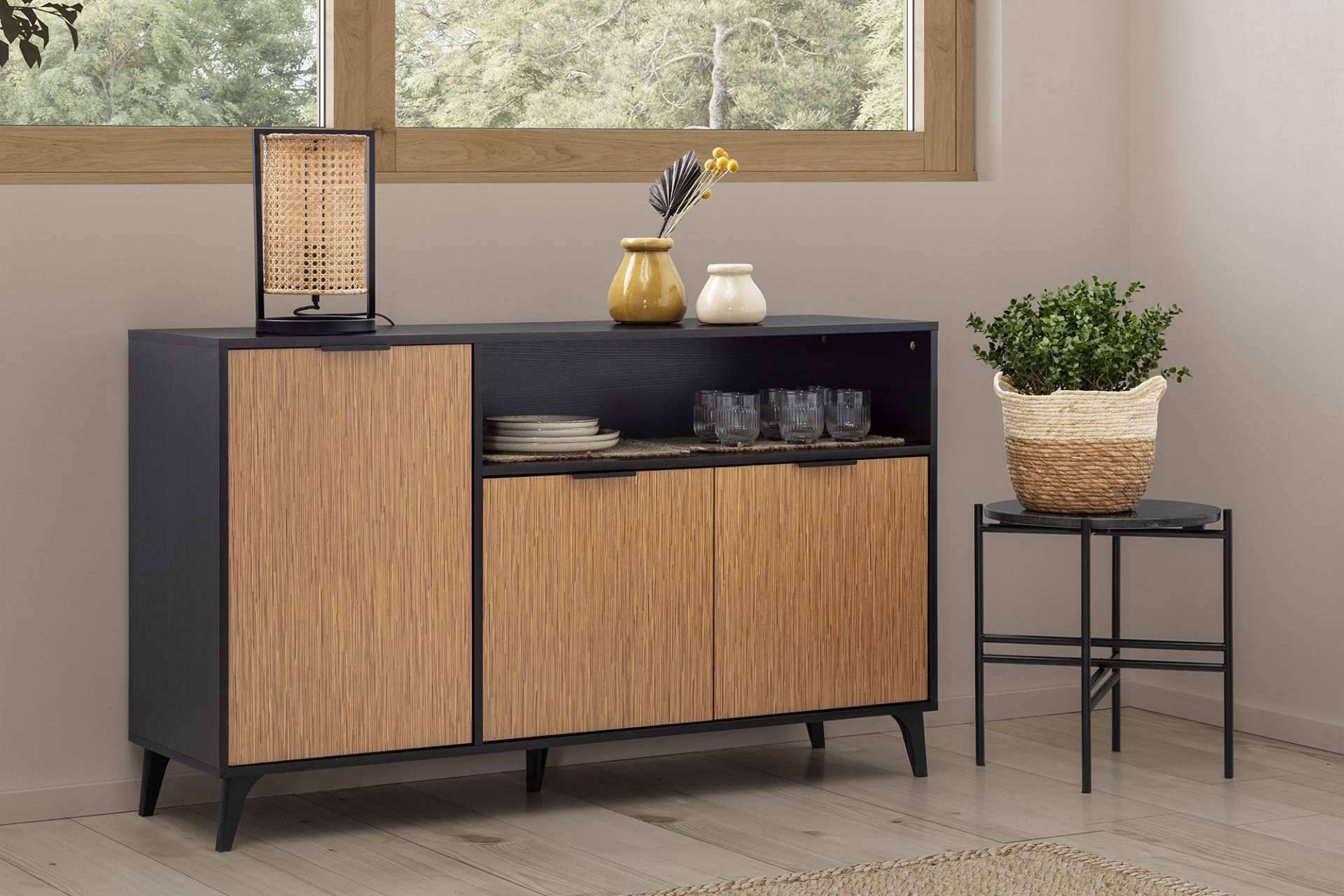 El catálogo de Top Mueble cuenta con una gran variedad de aparadores