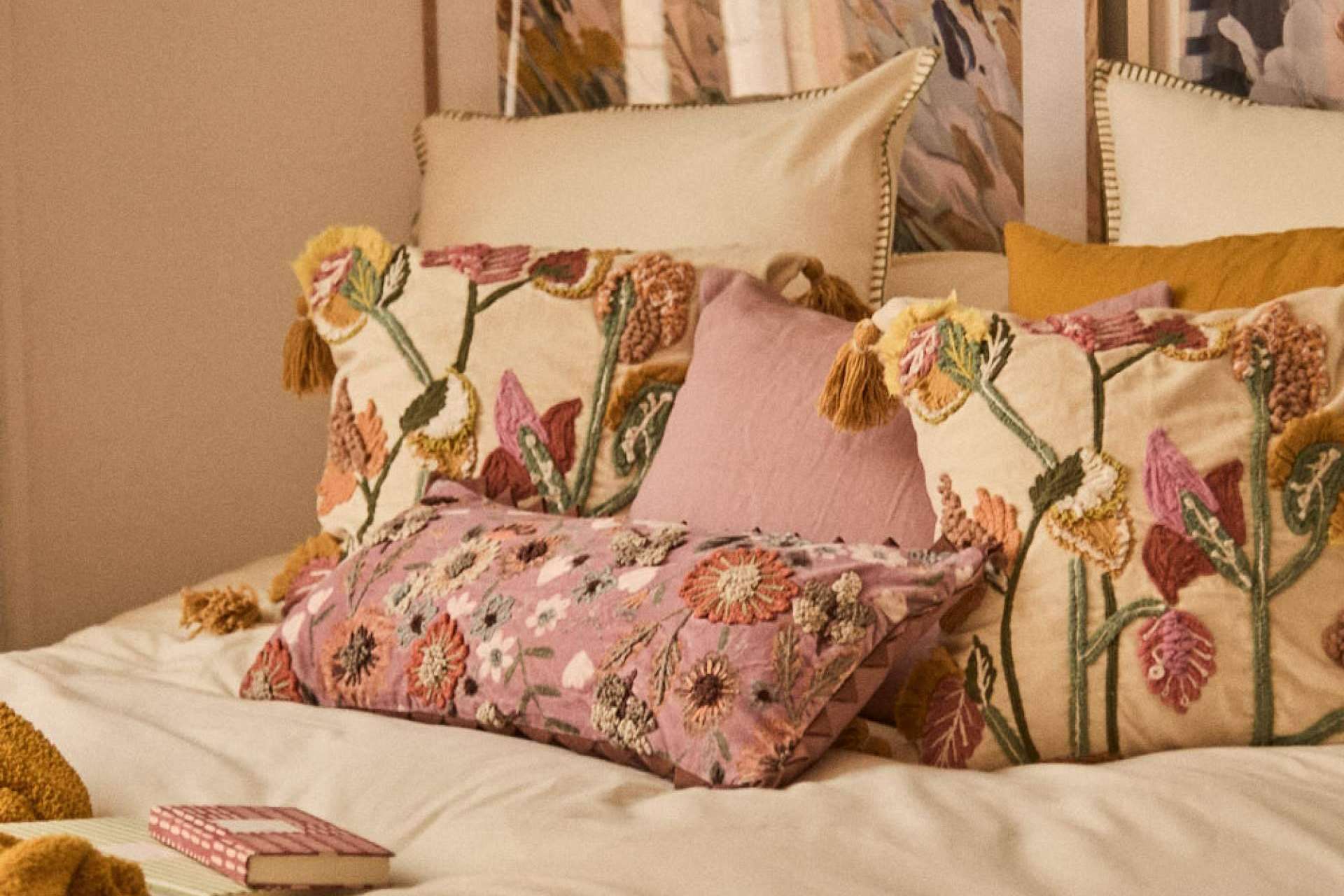 Nuevas piezas de Calma House aportan frescura y estilo a cualquier espacio